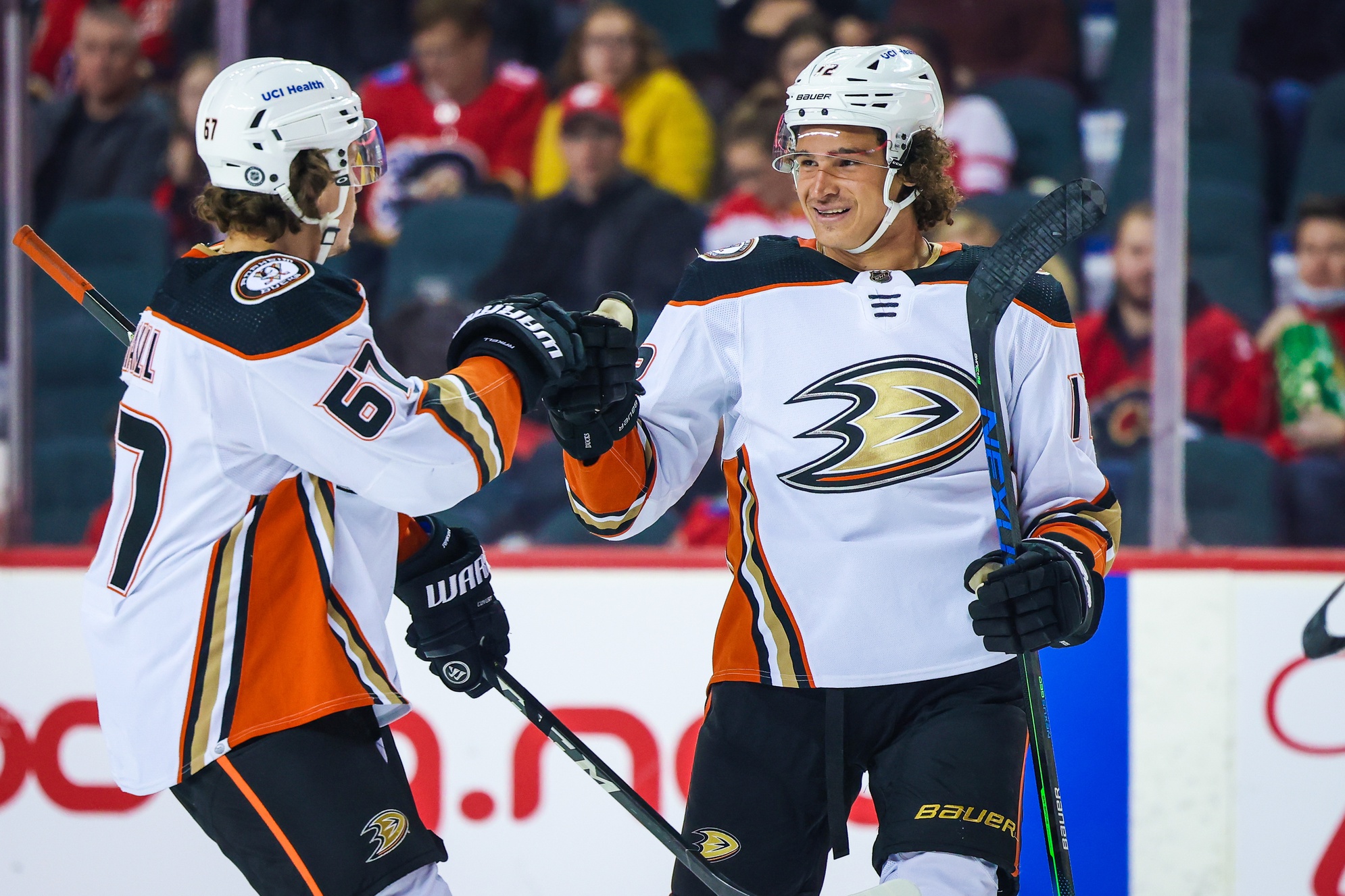 nhl picks Sonny Milano Anaheim Ducks predictions best bet odds