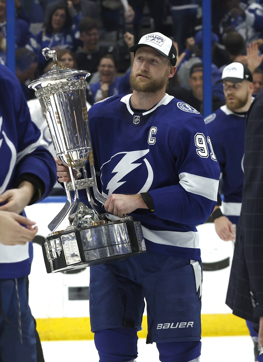 nhl picks Steven Stamkos Tampa Bay Lightning predictions best bet odds