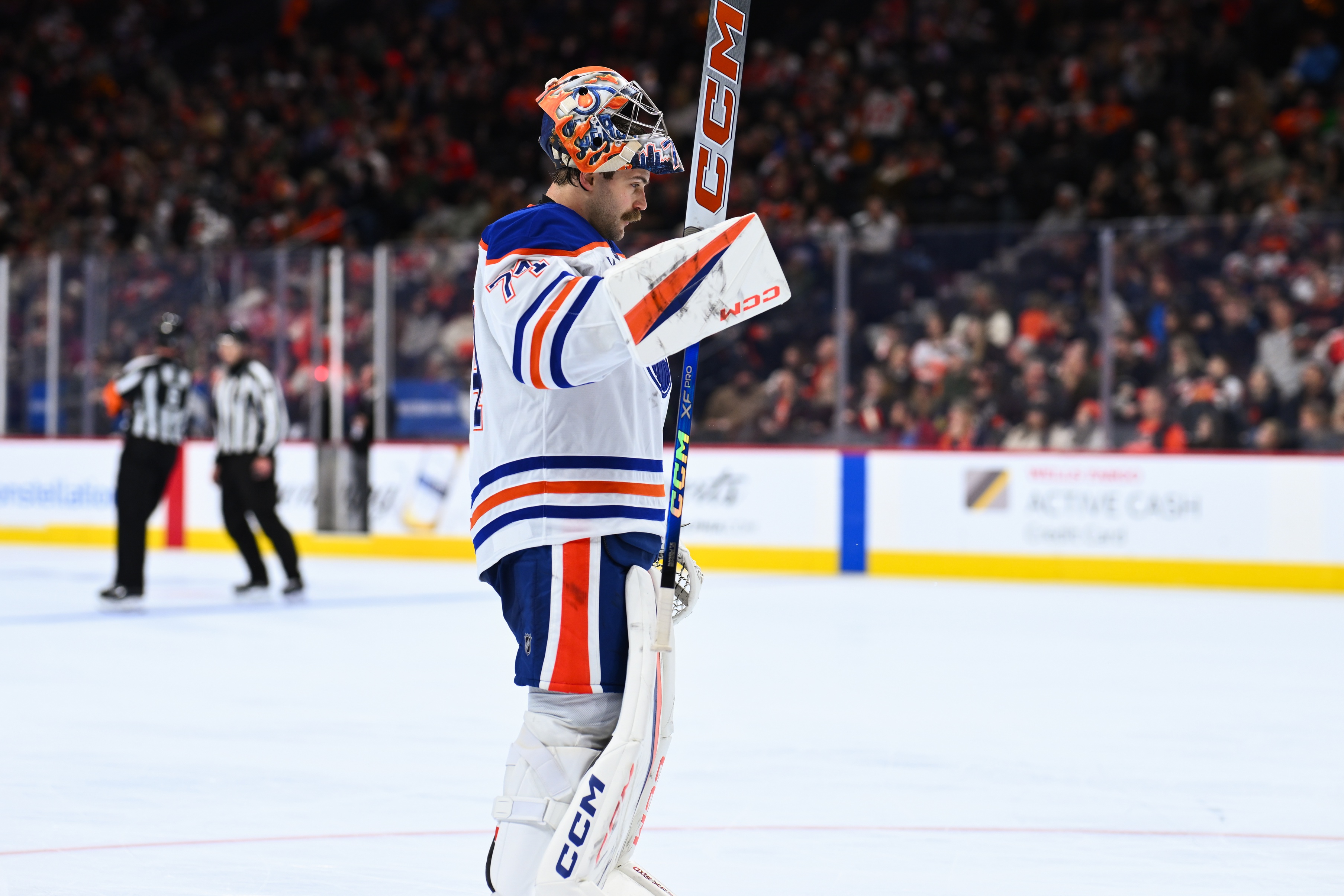 nhl picks Stuart Skinner Edmonton Oilers nhl picks