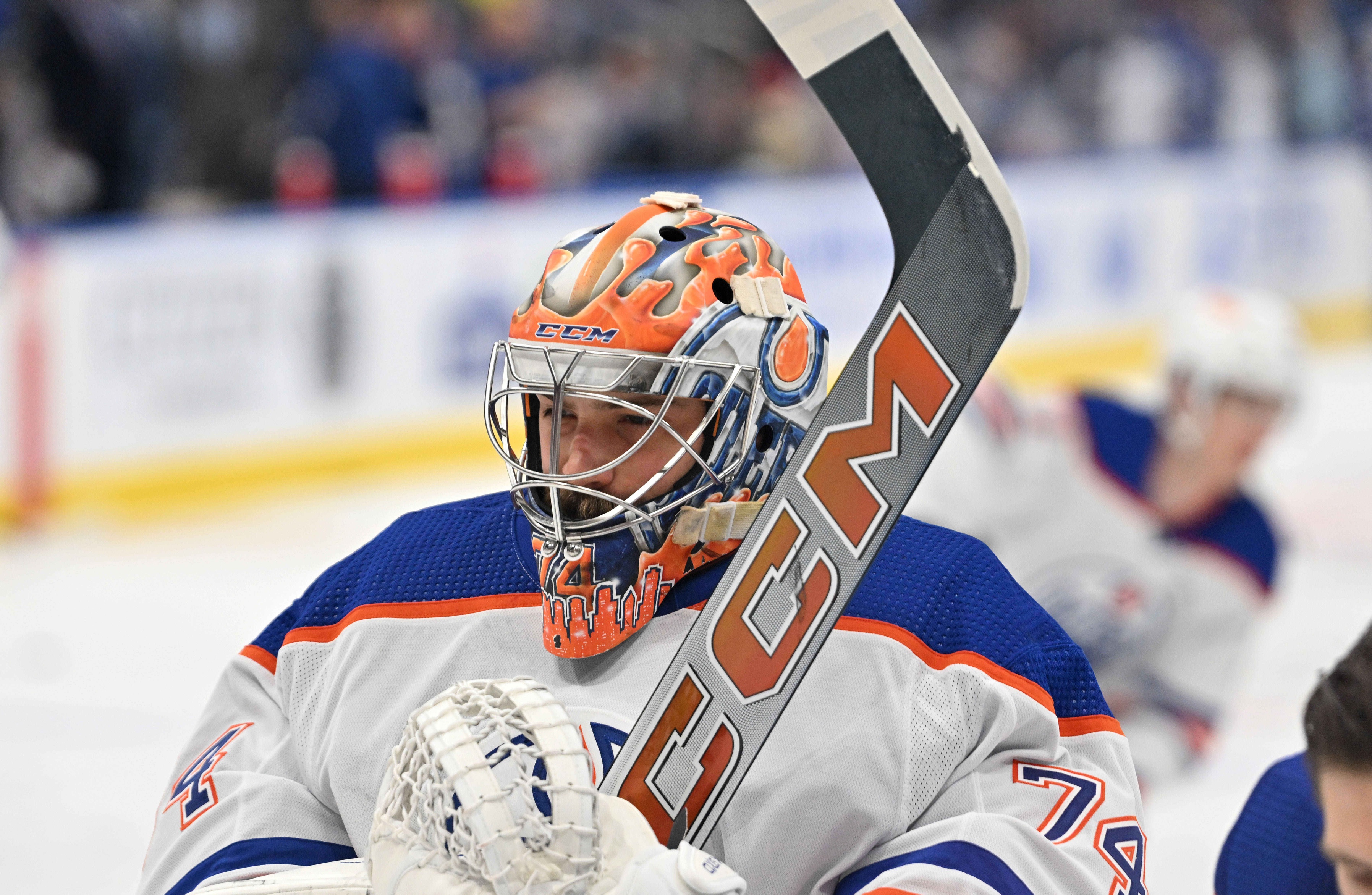 nhl picks Stuart Skinner Edmonton Oilers nhl picks predictions best bet odds