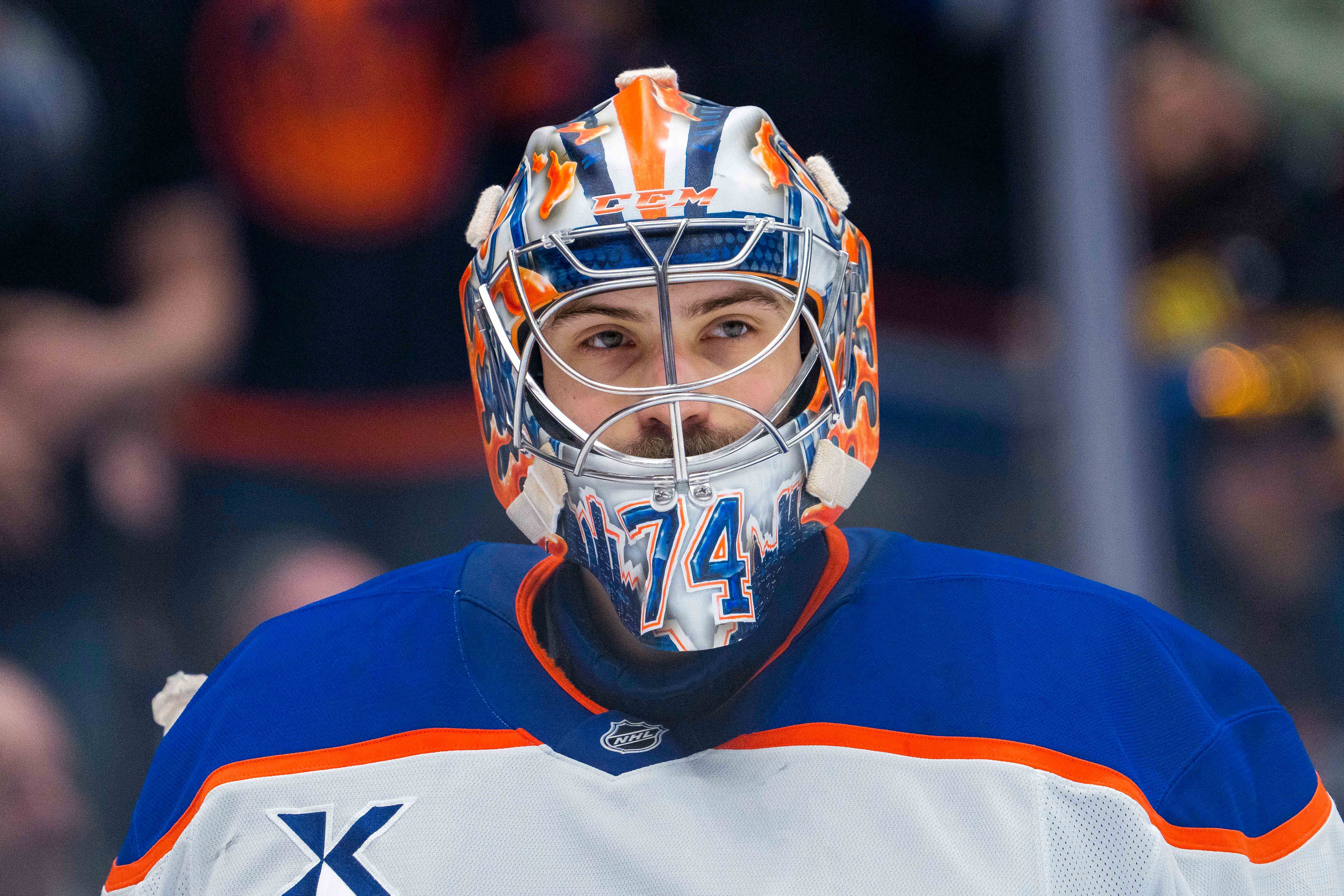 nhl picks Stuart Skinner Edmonton Oilers nhl picks