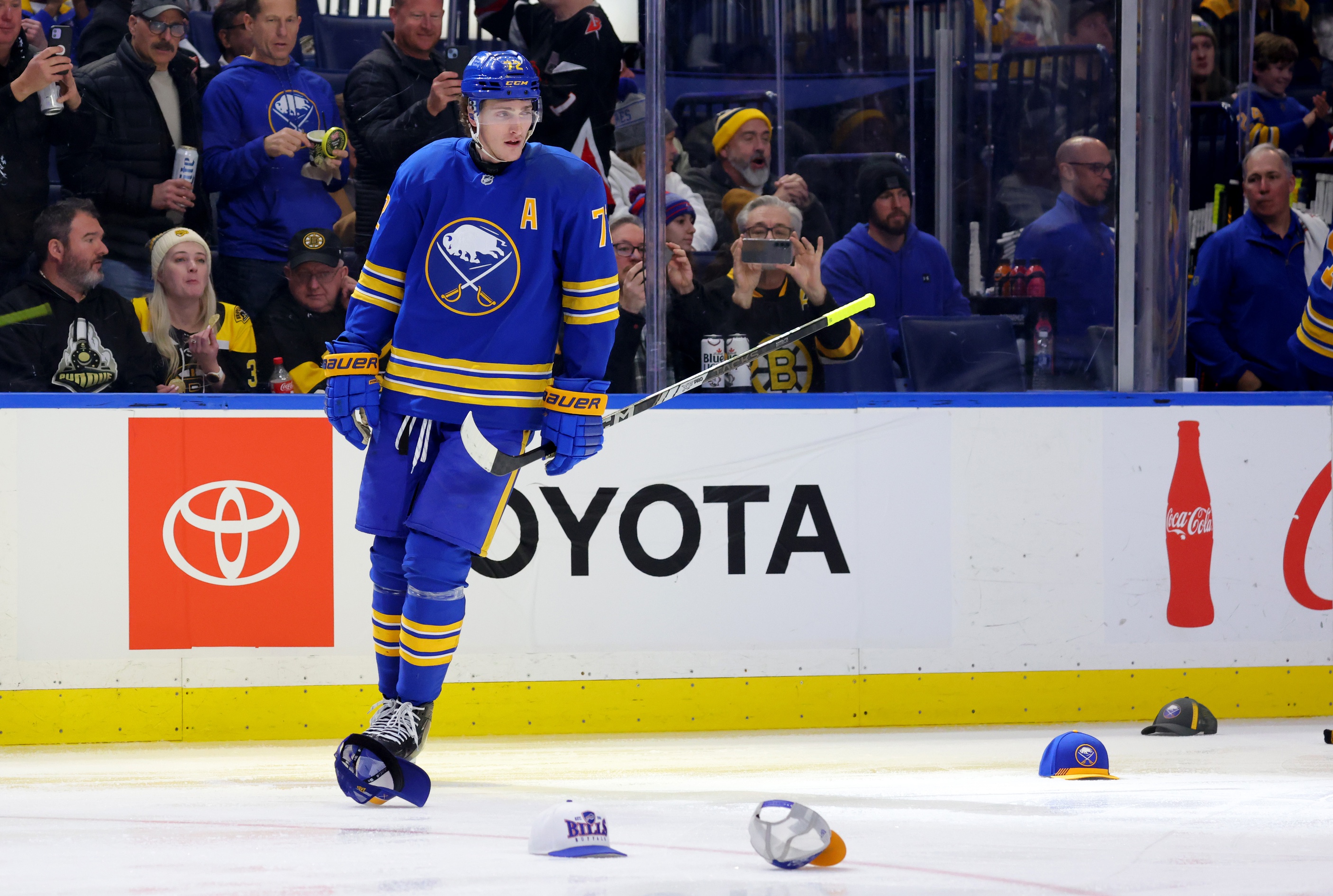 nhl picks Tage Thompson Buffalo Sabres nhl picks