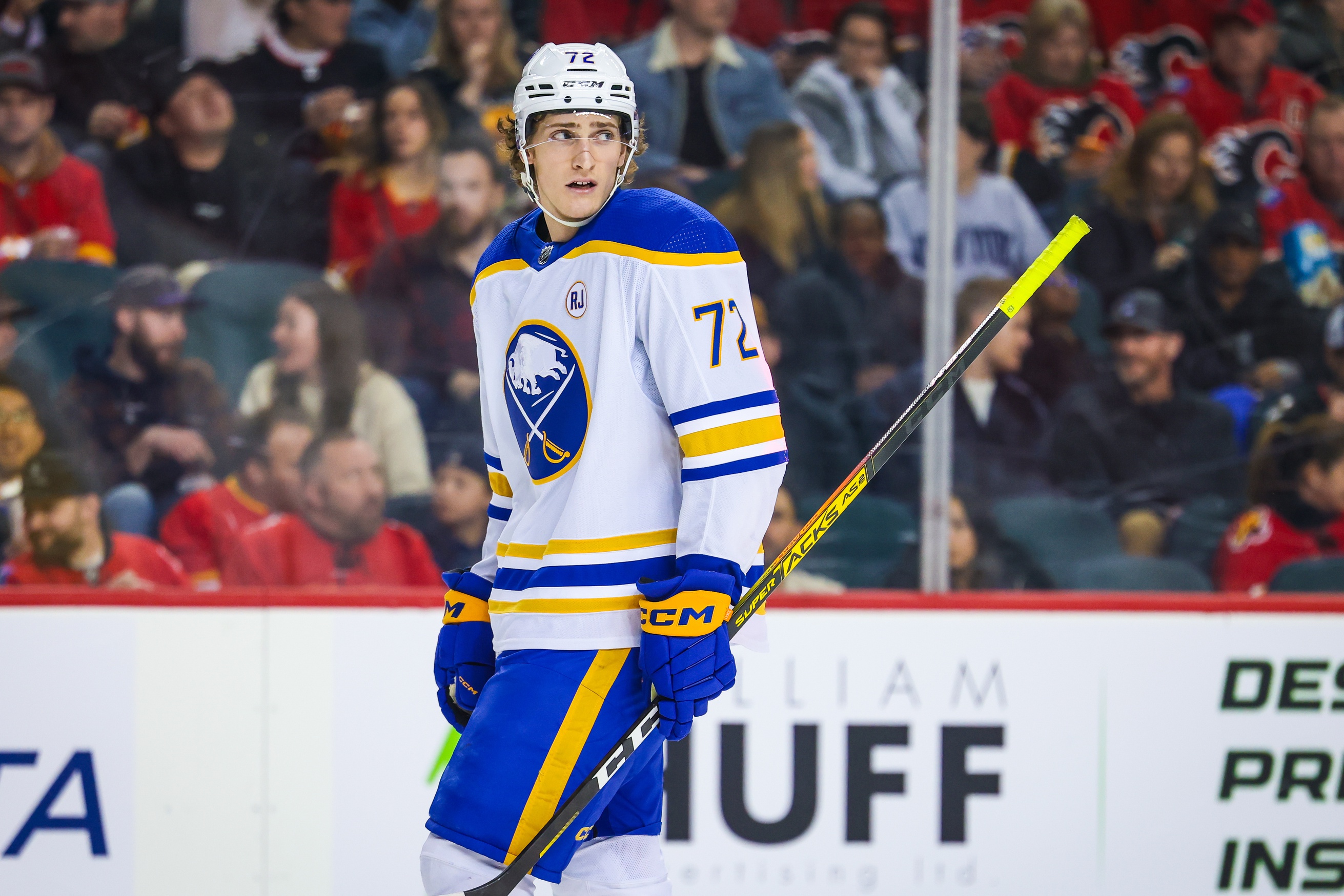 nhl picks Tage Thompson Buffalo Sabres nhl picks predictions best bet odds