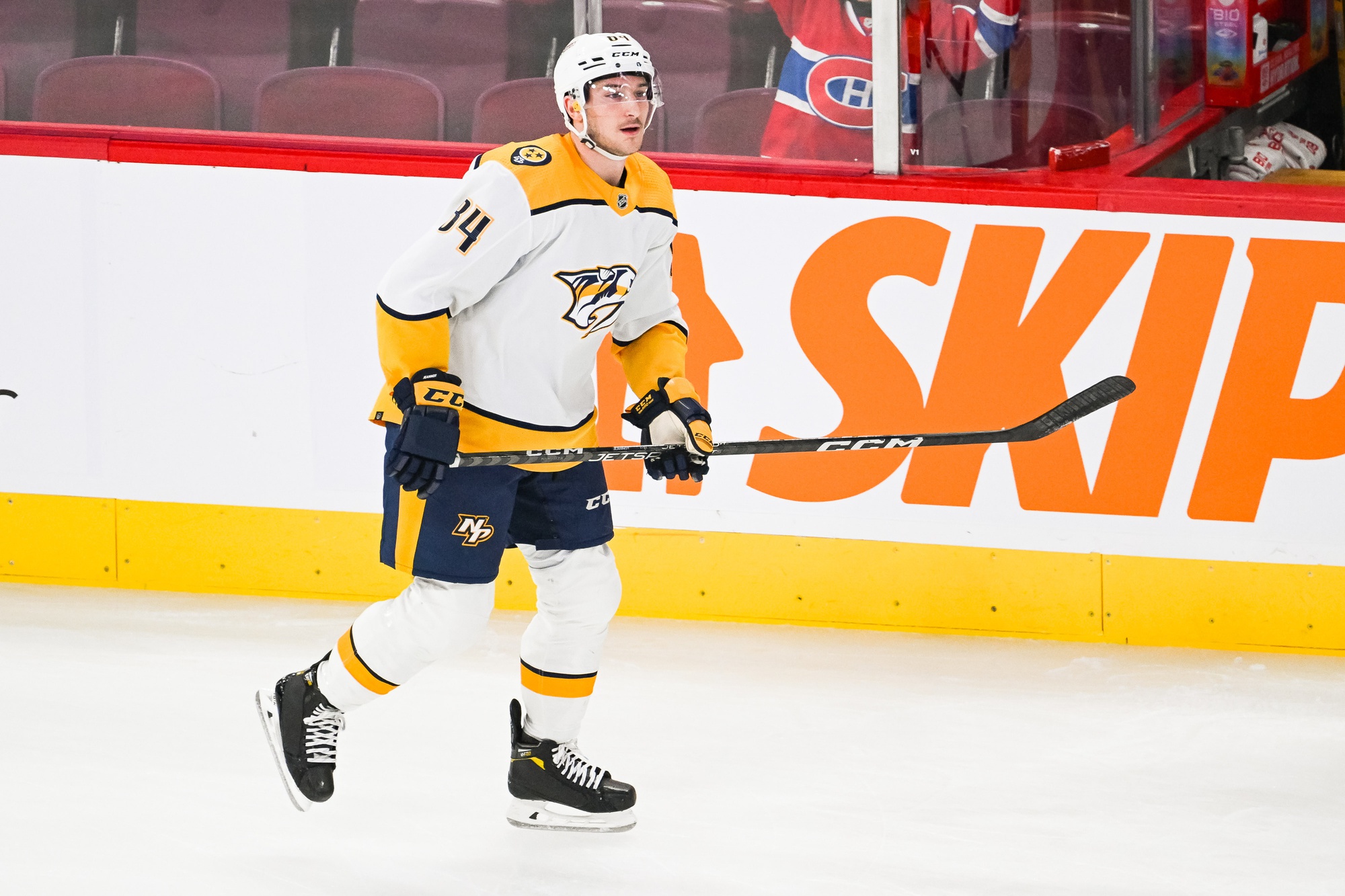 nhl picks Tanner Jeannot Nashville Predators predictions best bet odds