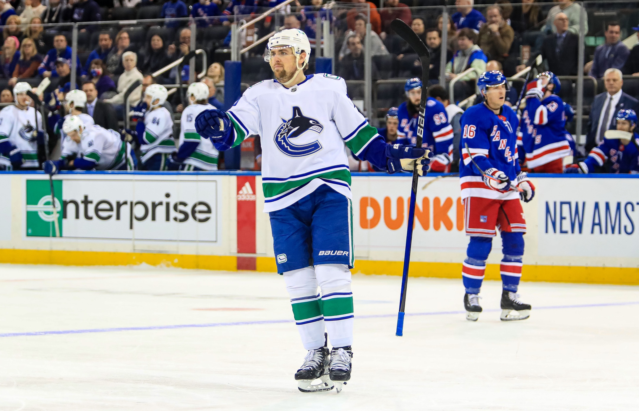 nhl picks Tanner Pearson Vancouver Canucks predictions best bet odds