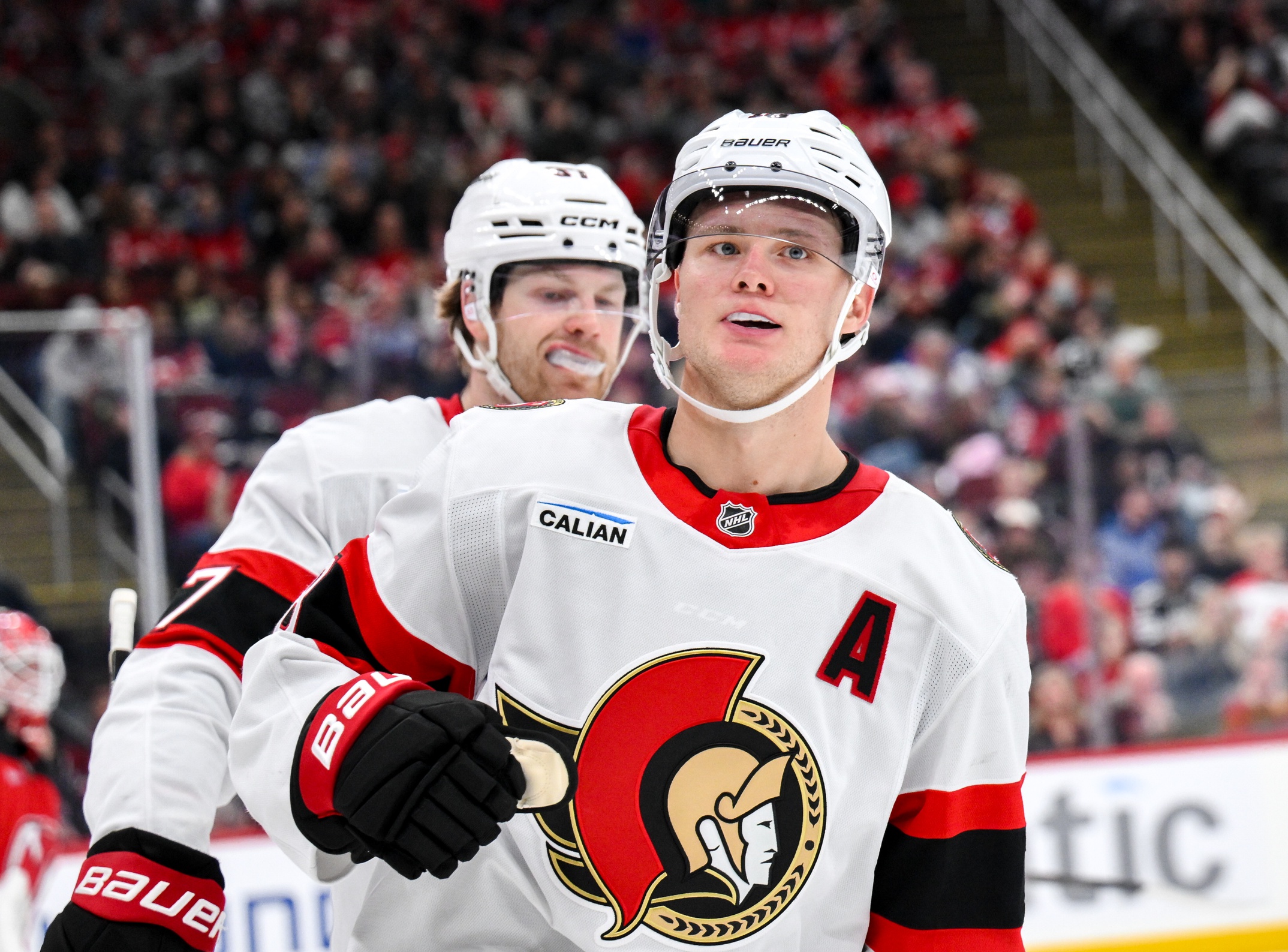 nhl picks Tim Stutzle Ottawa Senators predictions best bet odds