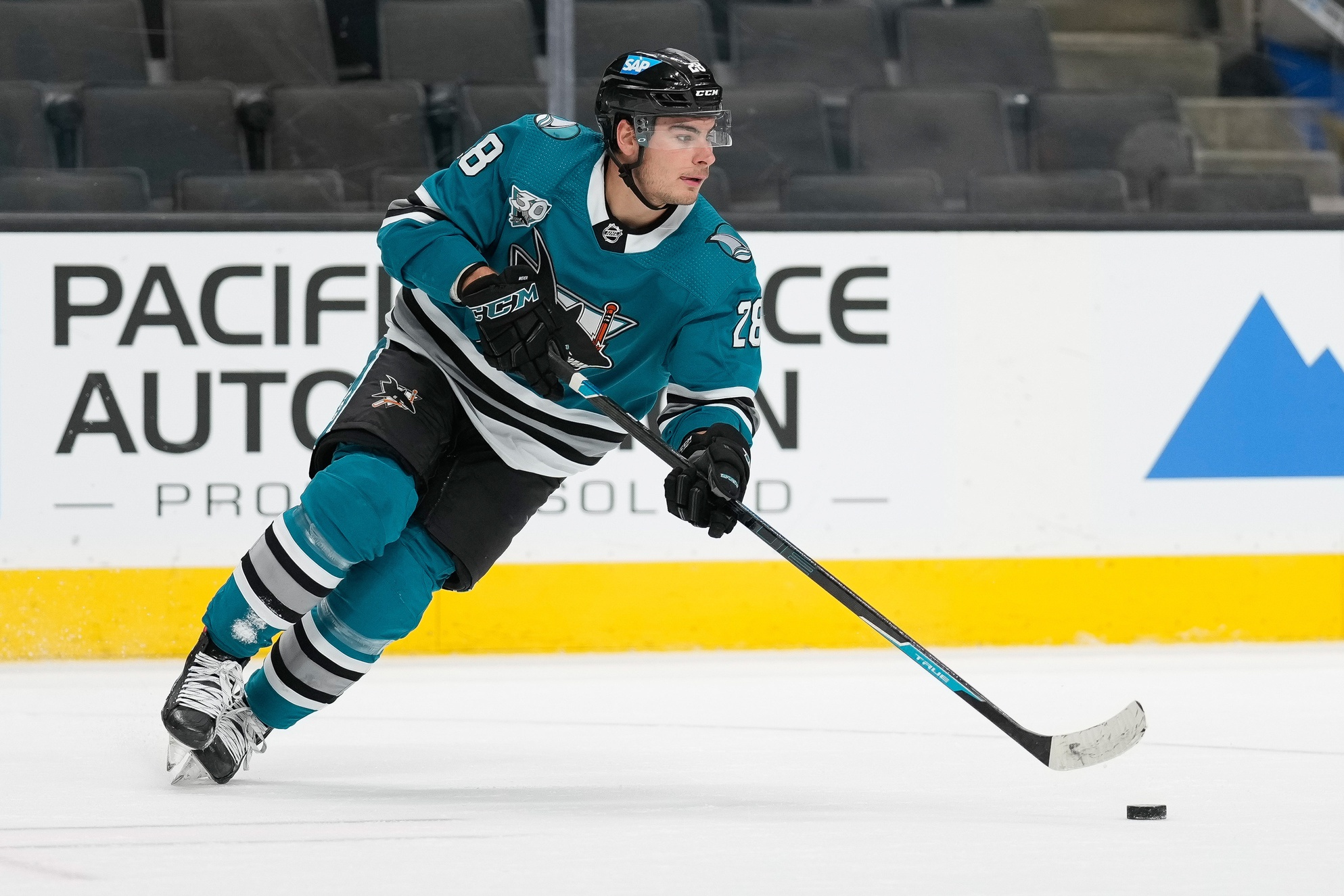 nhl picks Timo Meier San Jose Sharks predictions best bet odds