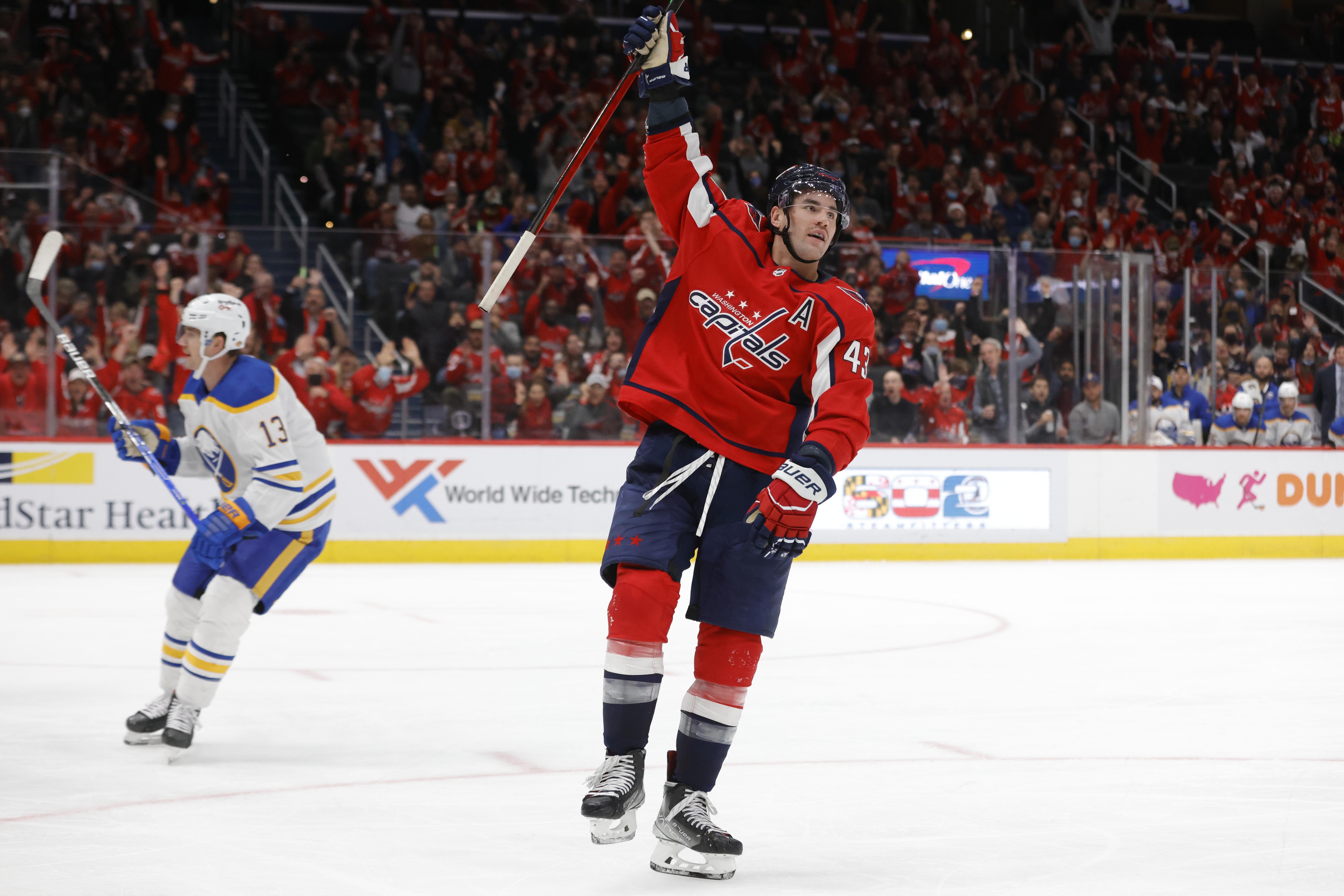 nhl picks Tom Wilson Washington Capitals predictions best bet odds