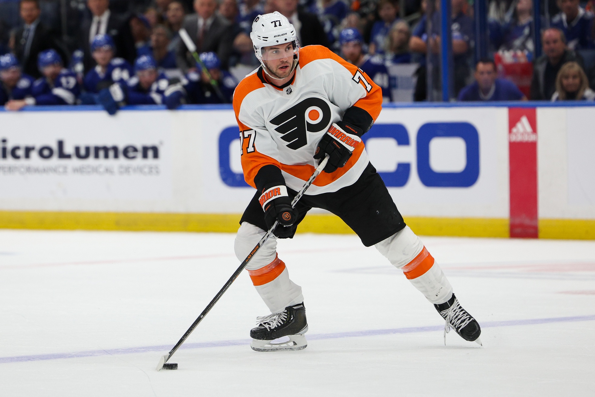 nhl picks Tony DeAngelo Philadelphia Flyers predictions best bet odds