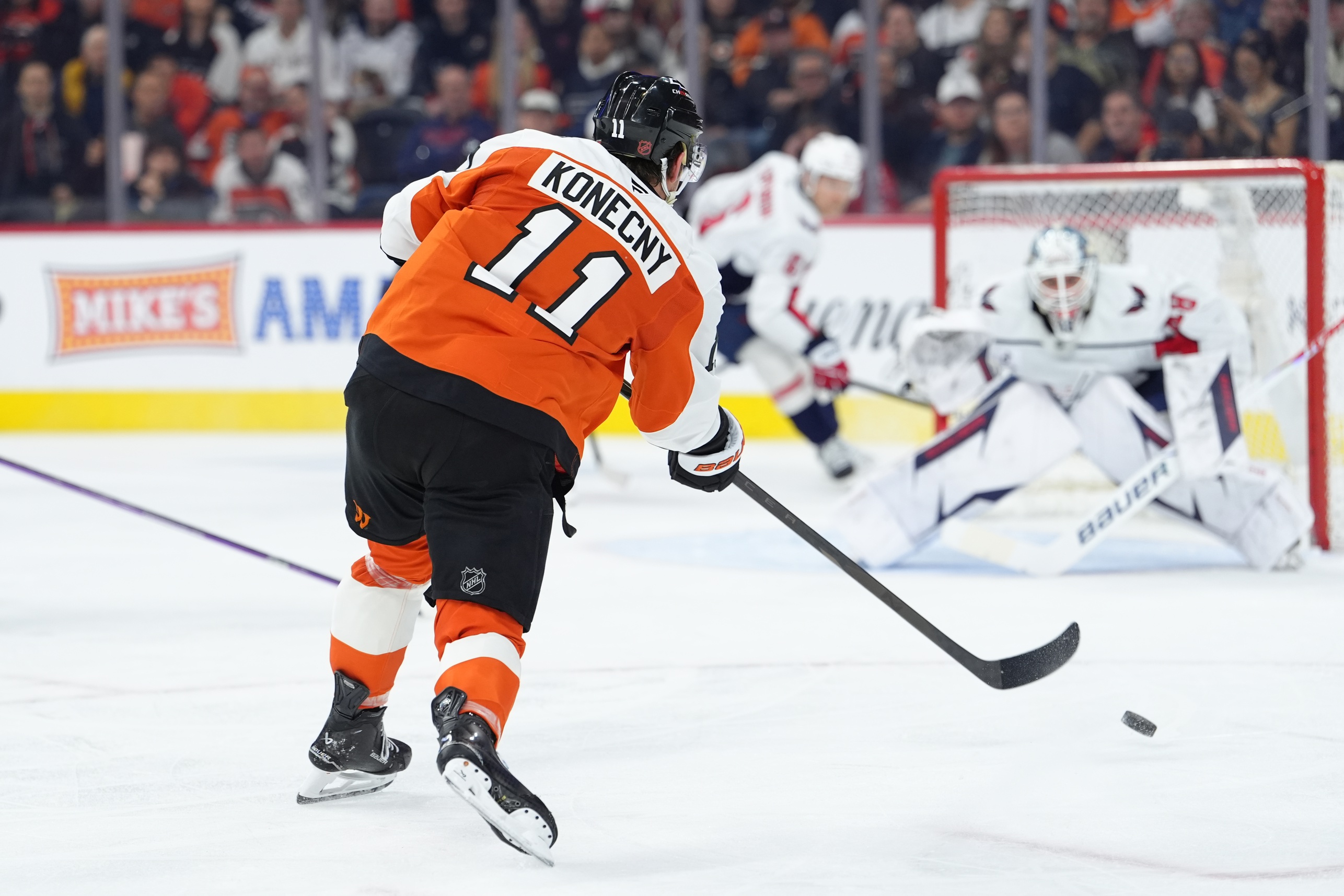 nhl picks Travis Konecny Philadelphia Flyers predictions best bet odds