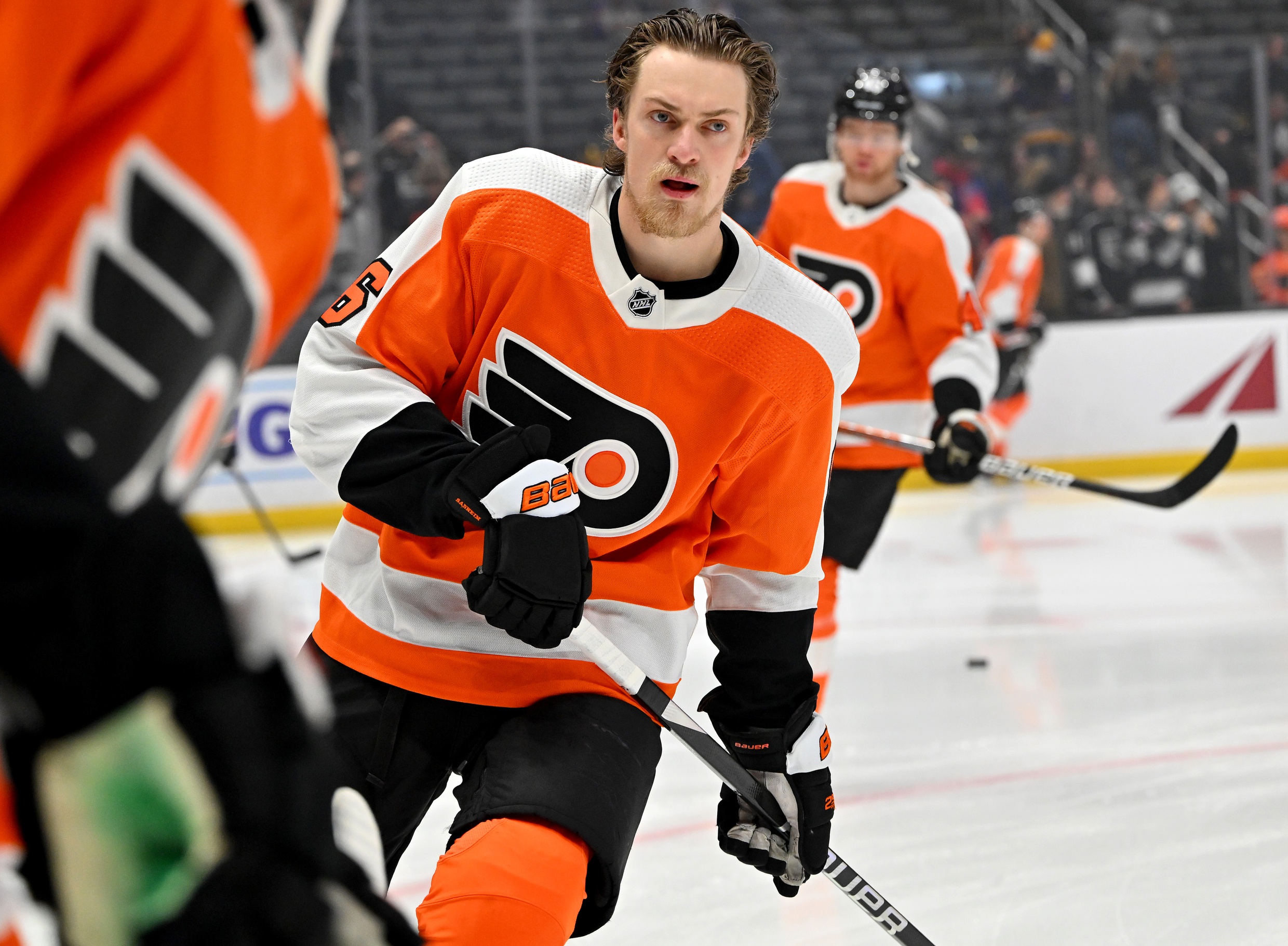 nhl picks Travis Sanheim Philadelphia Flyers nhl picks