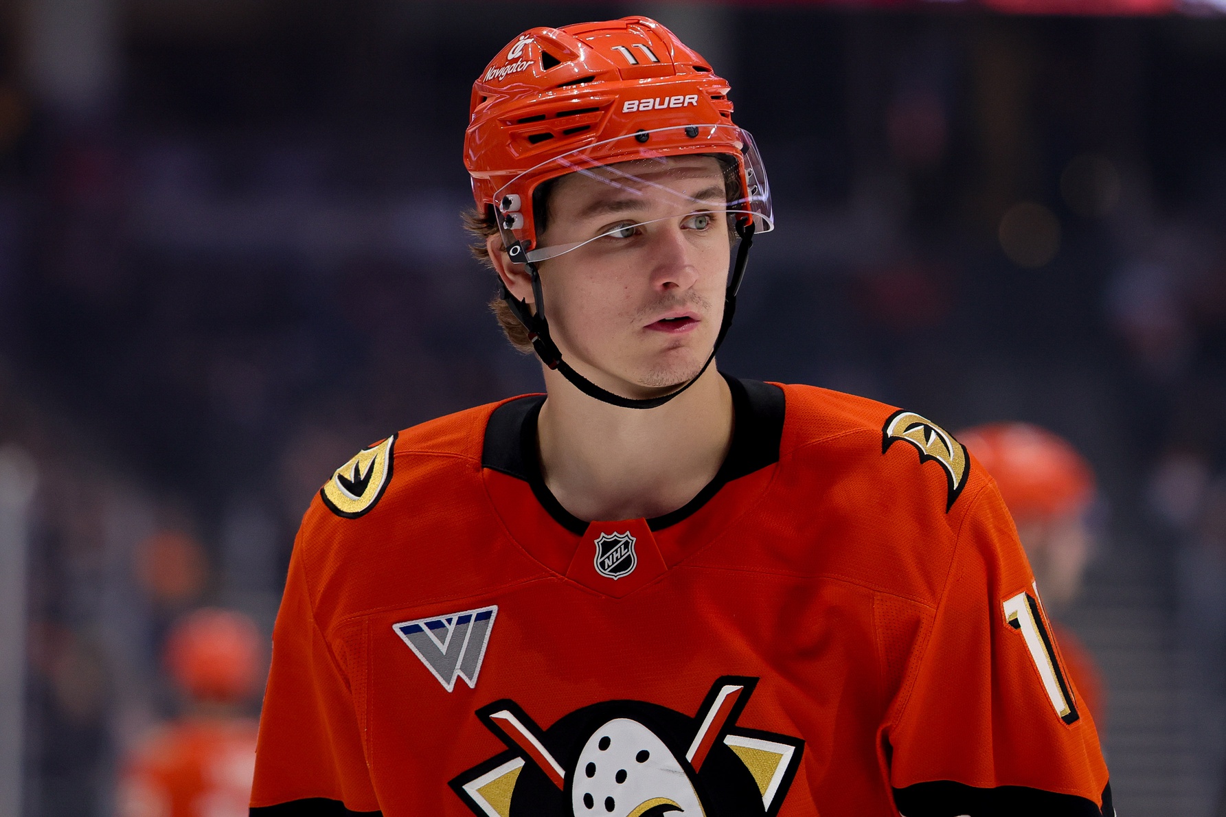 nhl picks Trevor Zegras Anaheim Ducks nhl picks
