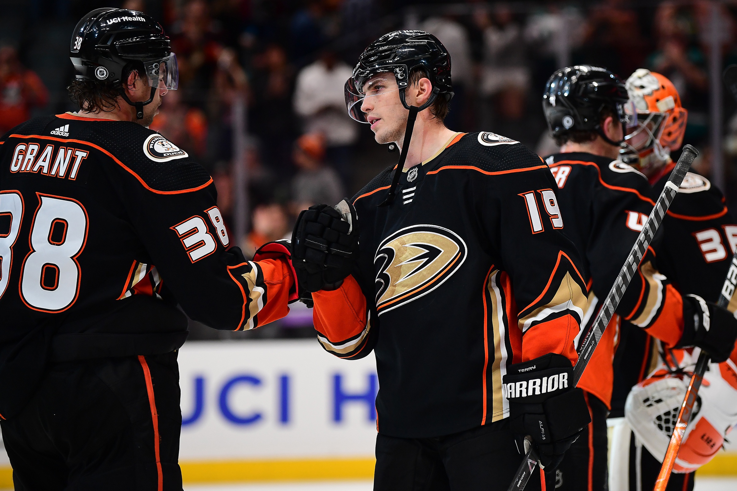 nhl picks Troy Terry Anaheim Ducks predictions best bet odds