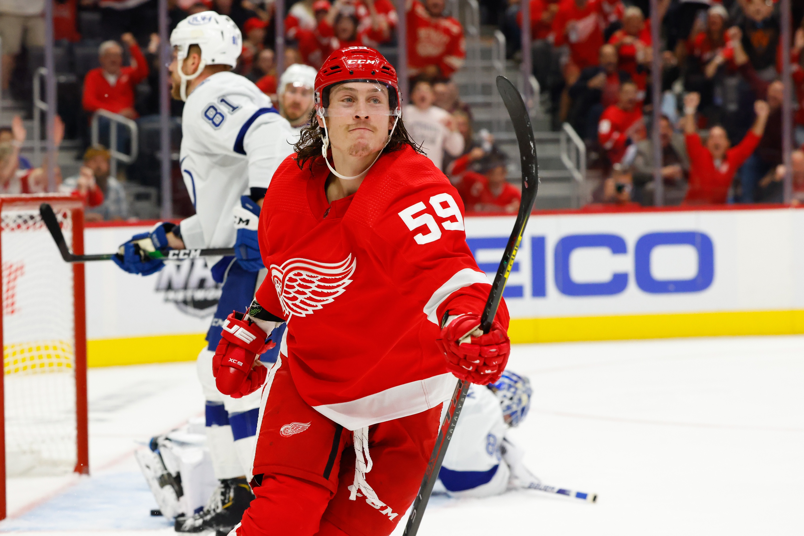 nhl picks Tyler Bertuzzi Detroit Red Wings predictions best bet odds