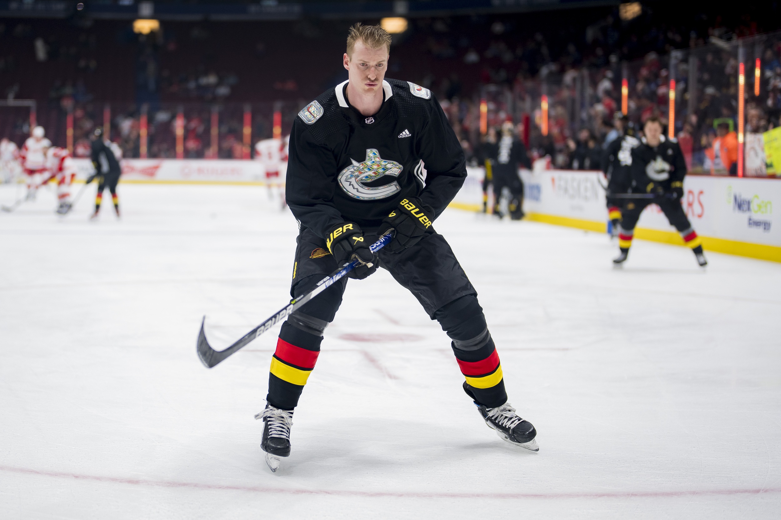 nhl picks Tyler Myers Vancouver Canucks predictions best bet odds