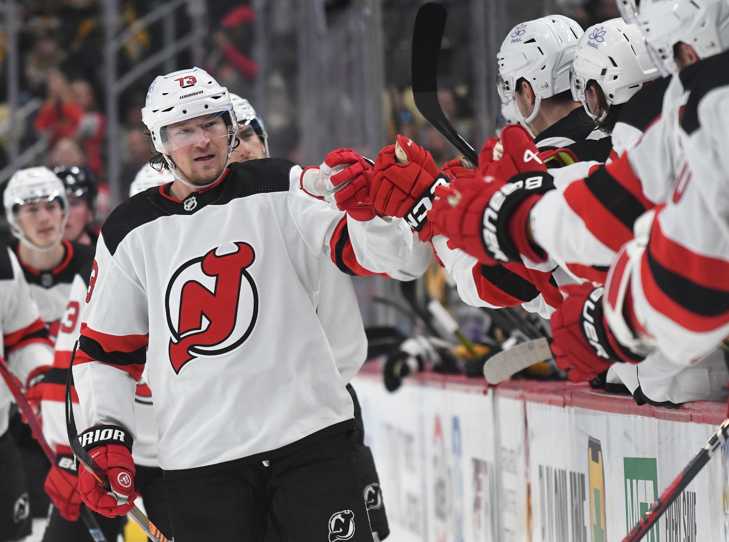 nhl picks Tyler Toffoli New Jersey Devils nhl picks predictions best bet odds