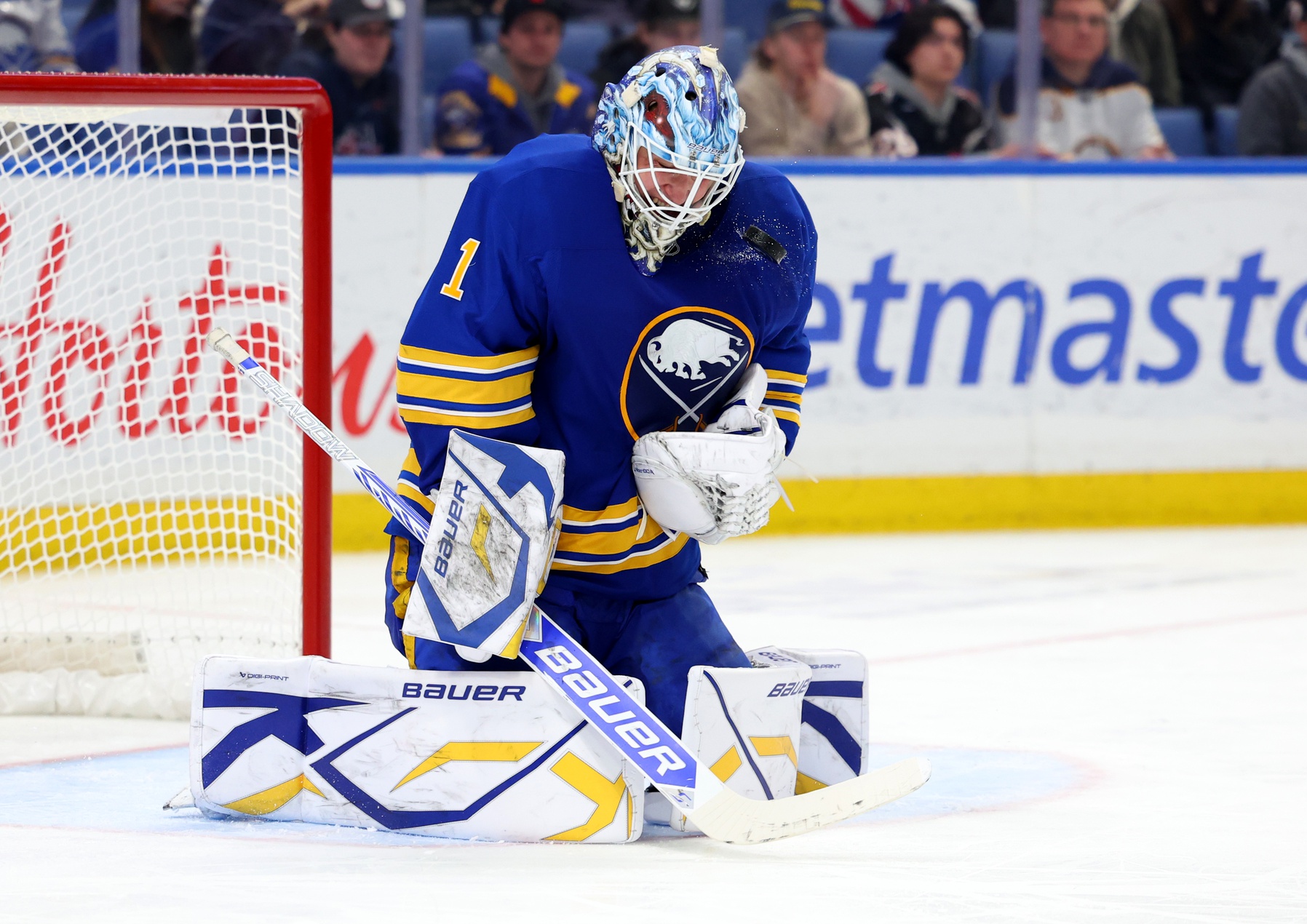 nhl picks Ukko-Pekka Luukkonen Buffalo Sabres nhl picks