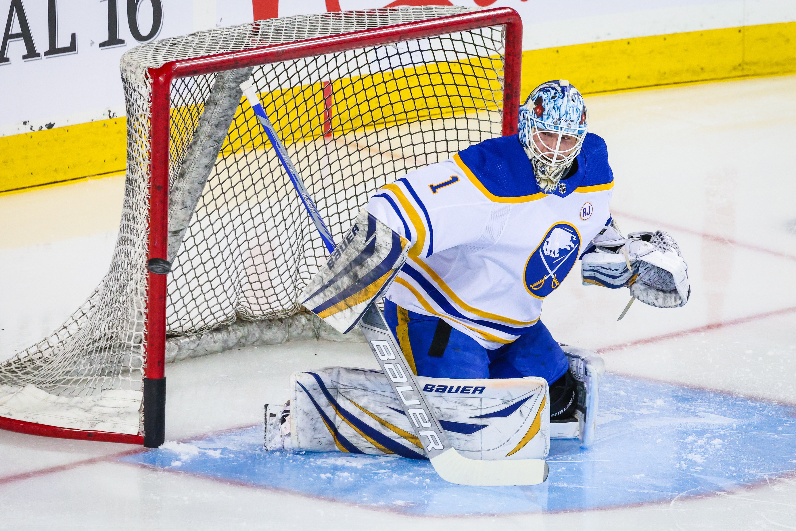 nhl picks Ukko-Pekka Luukkonen Buffalo Sabres nhl picks predictions best bet odds