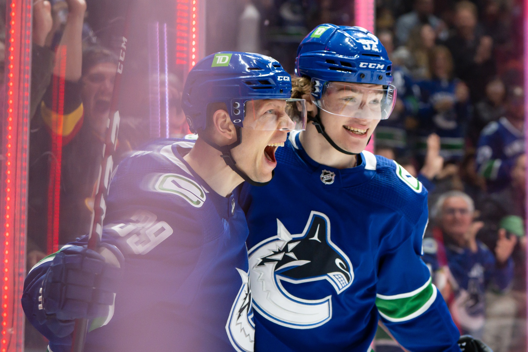 nhl picks Vasili Podkolzin Vancouver Canucks predictions best bet odds