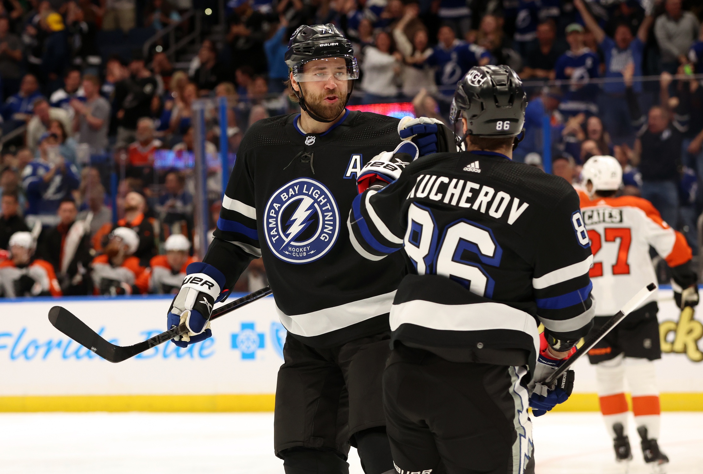nhl picks Victor Hedman Tampa Bay Lightning nhl picks predictions best bet odds