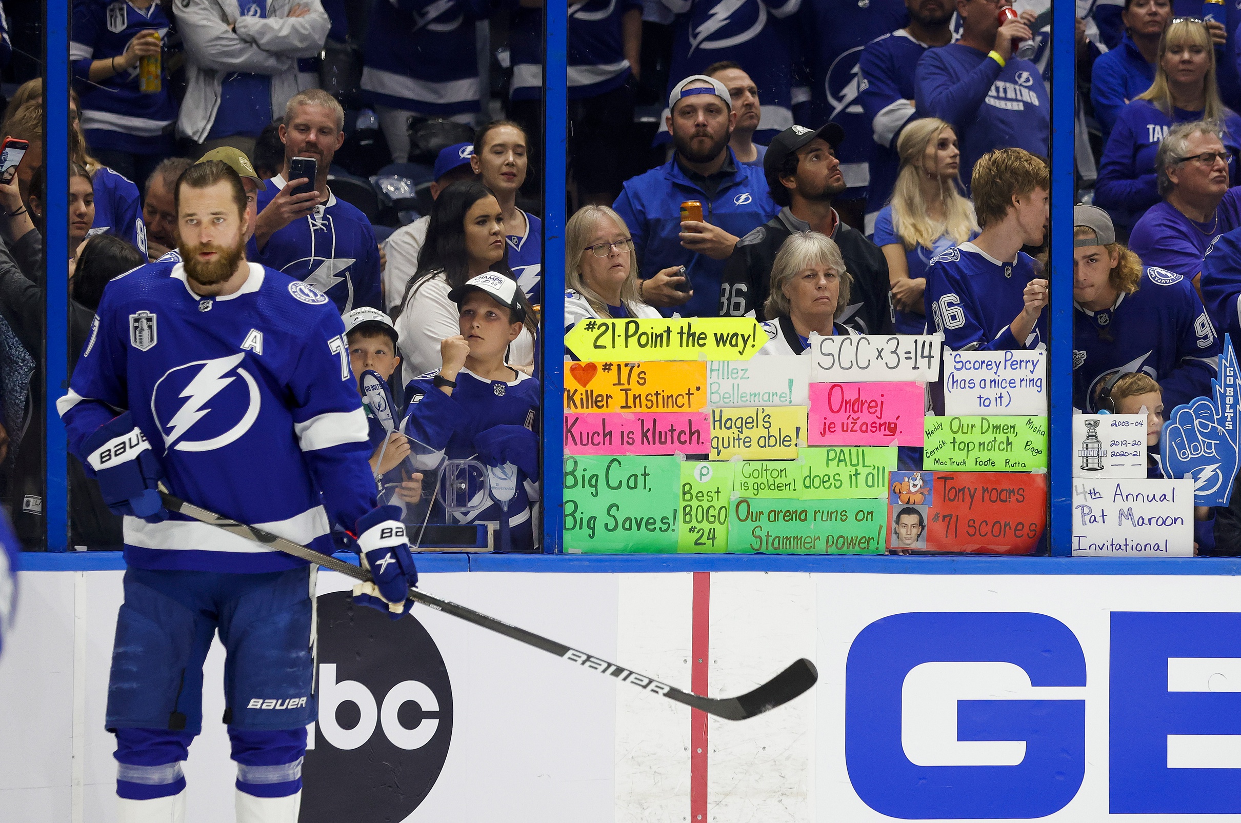 nhl picks Victor Hedman Tampa Bay Lightning predictions best bet odds