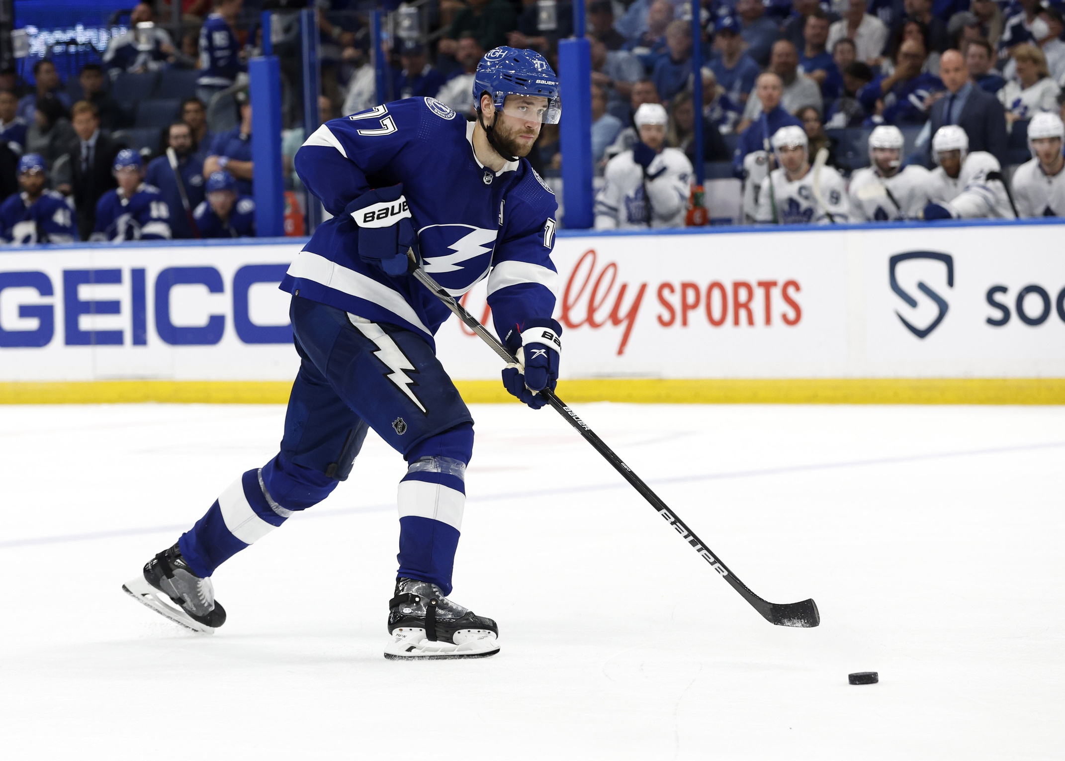 nhl picks Victor Hedman Tampa Bay Lightning predictions best bet odds