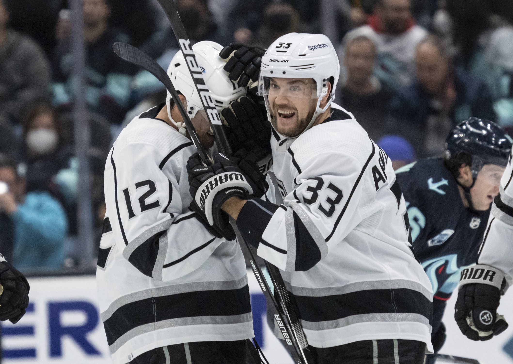 nhl picks Viktor Arvidsson Los Angeles Kings predictions best bet odds