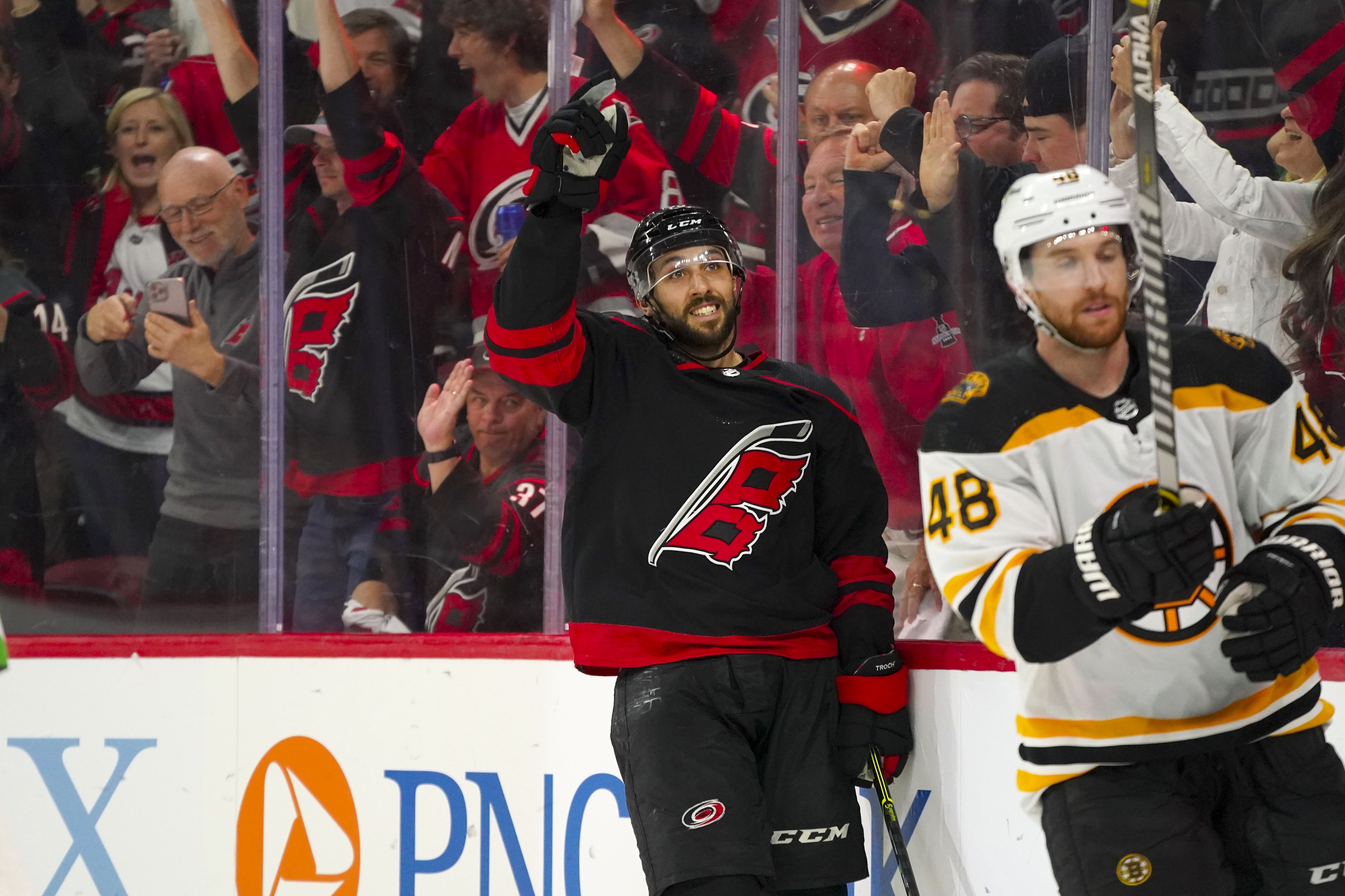 nhl picks Vincent Trocheck Carolina Hurricanes predictions best bet odds