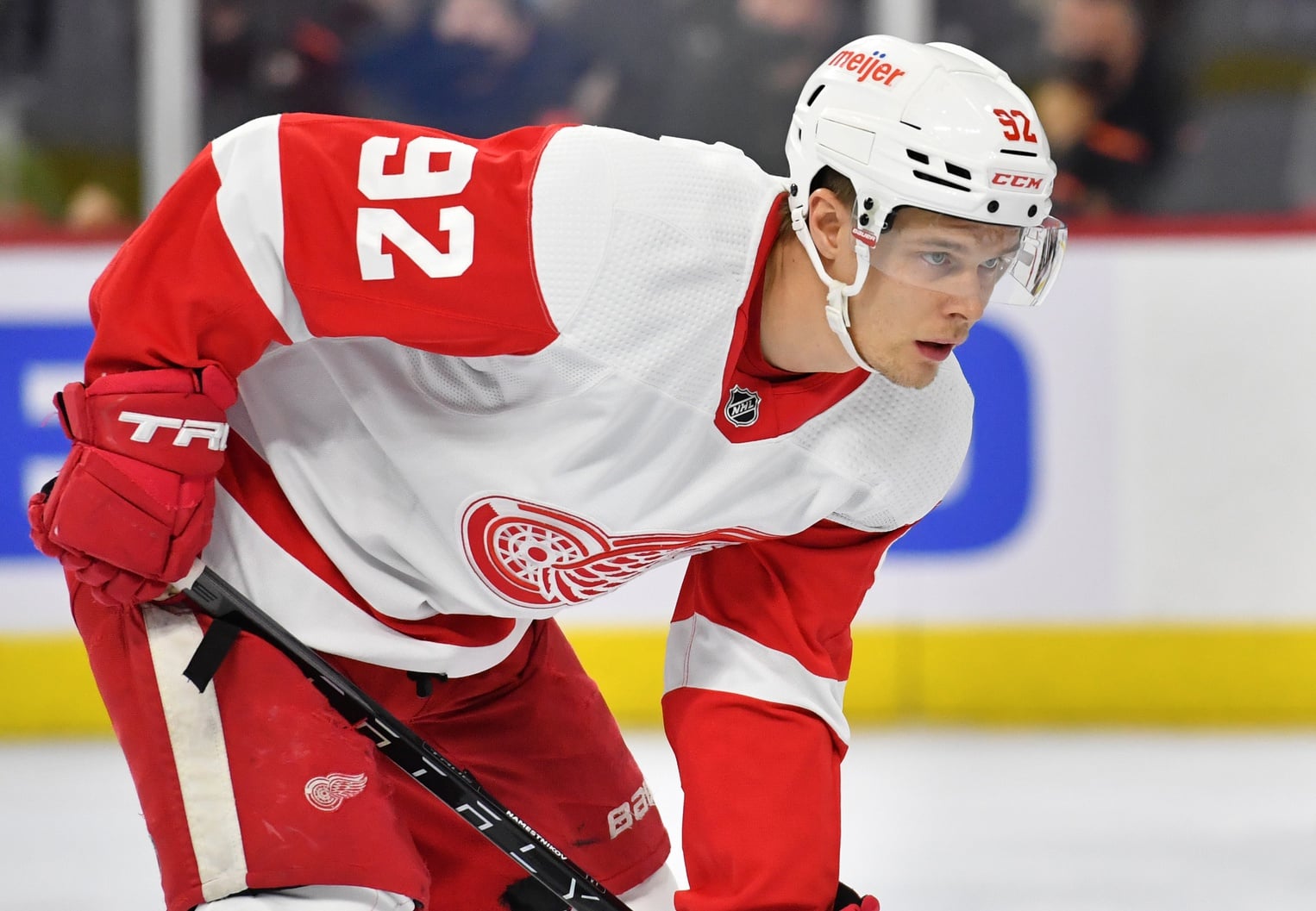 nhl picks Vladislav Namestnikov Detroit Red Wings predictions best bet odds
