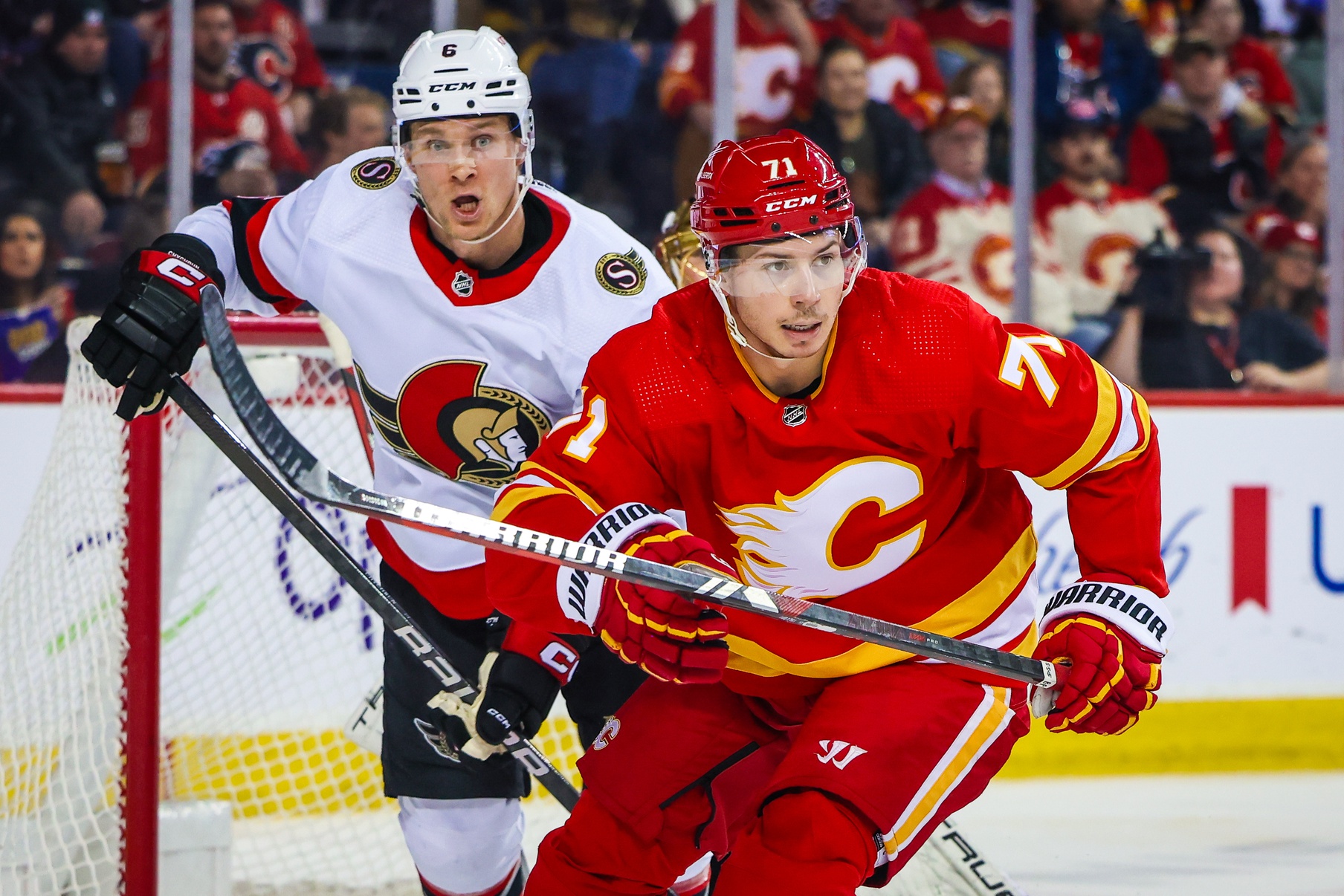 nhl picks Walker Duehr Calgary Flames nhl picks predictions best bet odds
