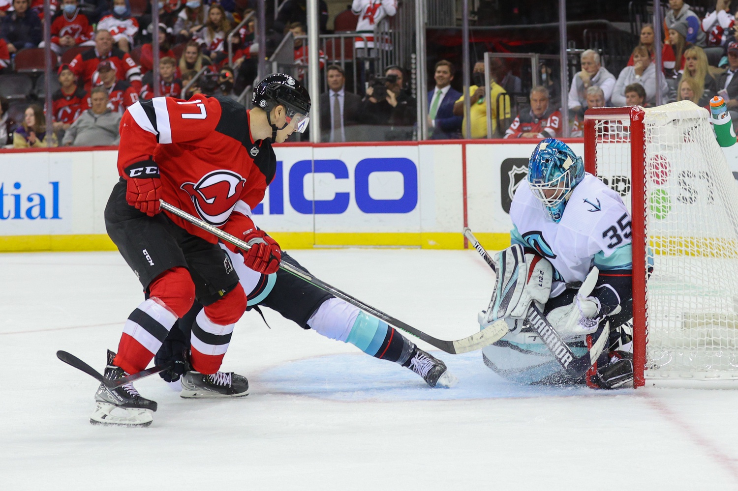 nhl picks Yegor Sharangovich New Jersey Devils predictions best bet odds