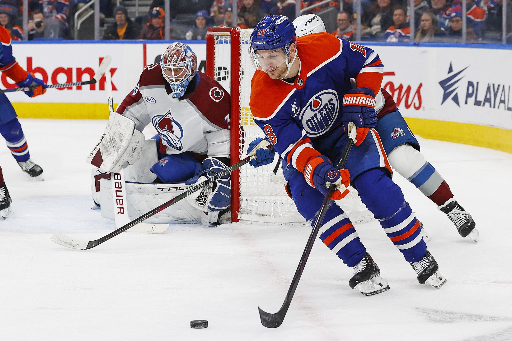 nhl picks Zach Hyman Edmonton Oilers nhl picks