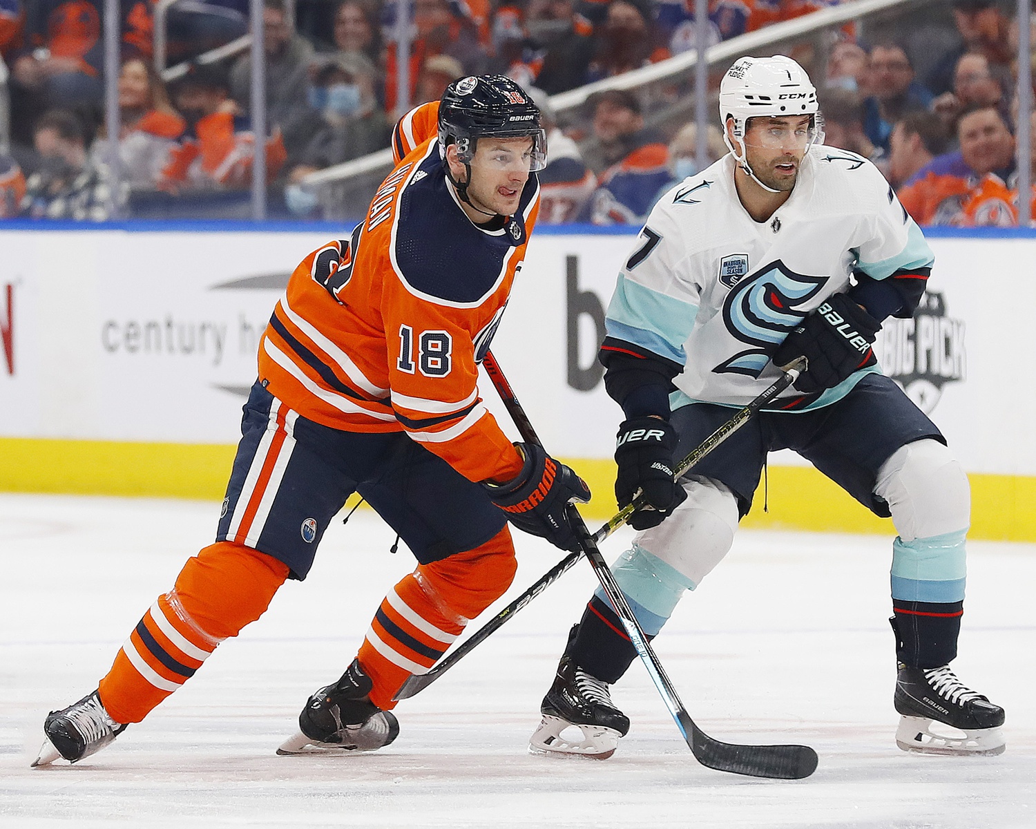 nhl picks Zach Hyman Edmonton Oilers predictions best bet odds