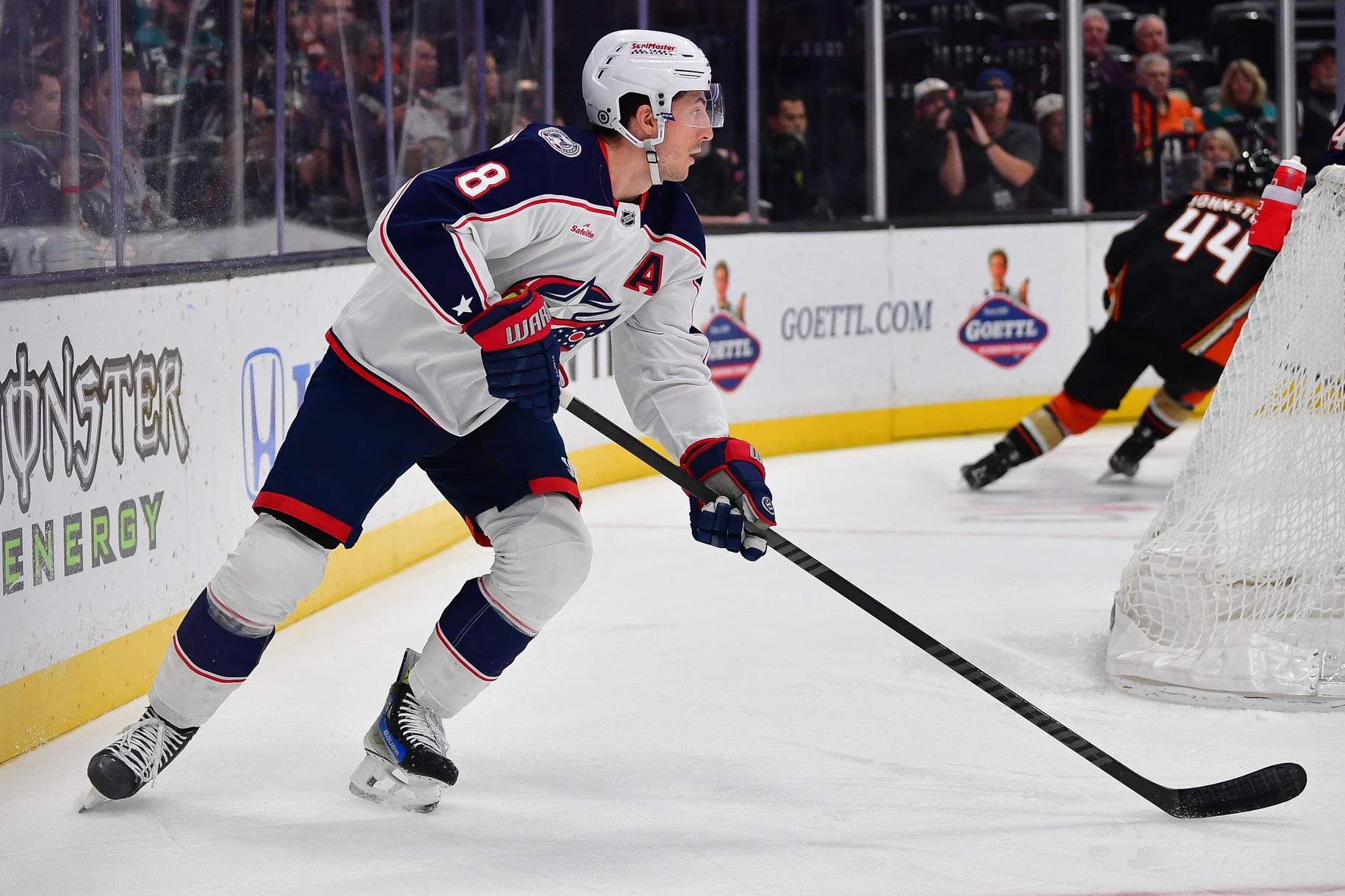 nhl picks Zach Werenski Columbus Blue Jackets nhl picks predictions best bet odds