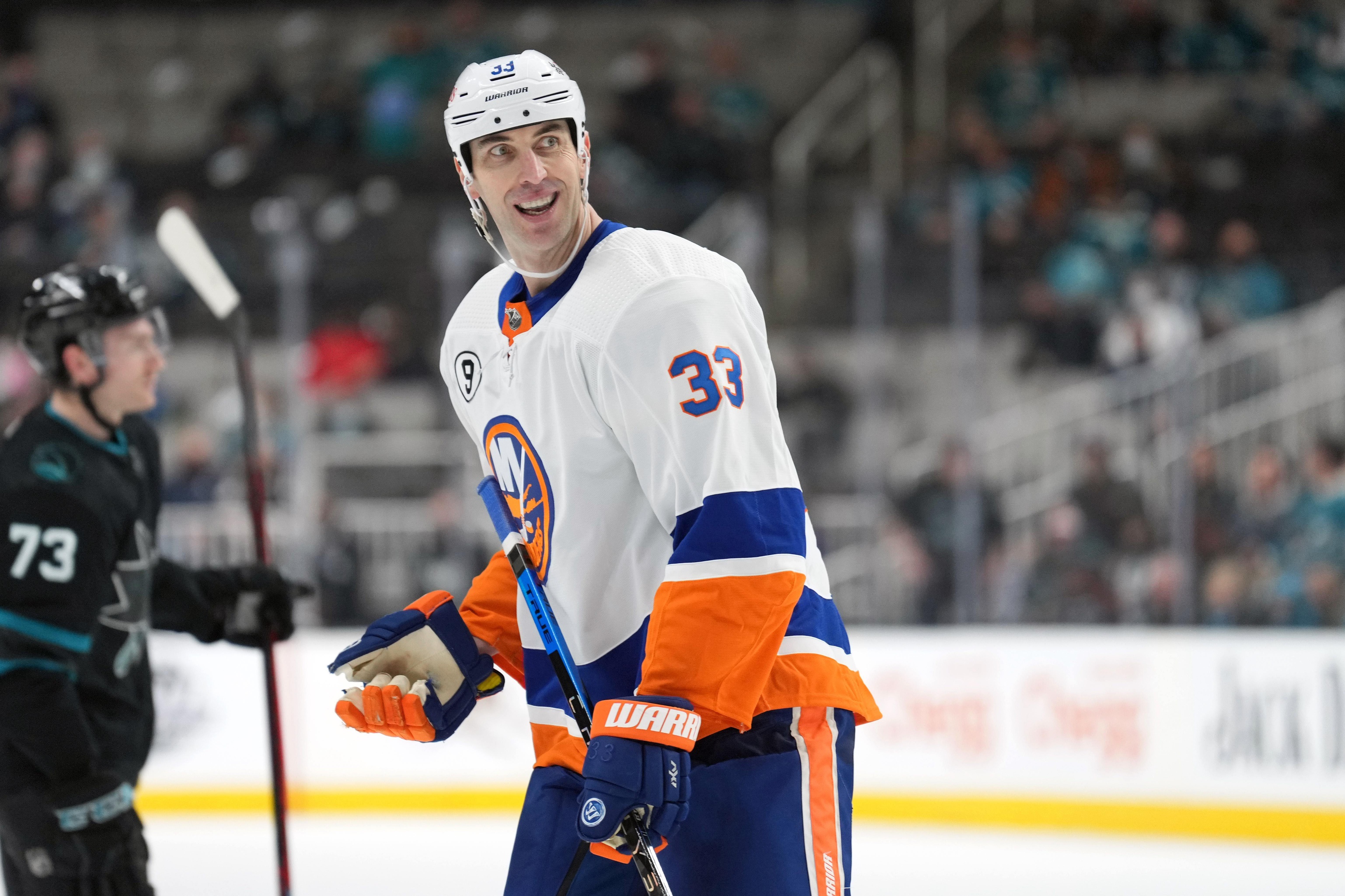 nhl picks Zdeno Chara New York Islanders predictions best bet odds