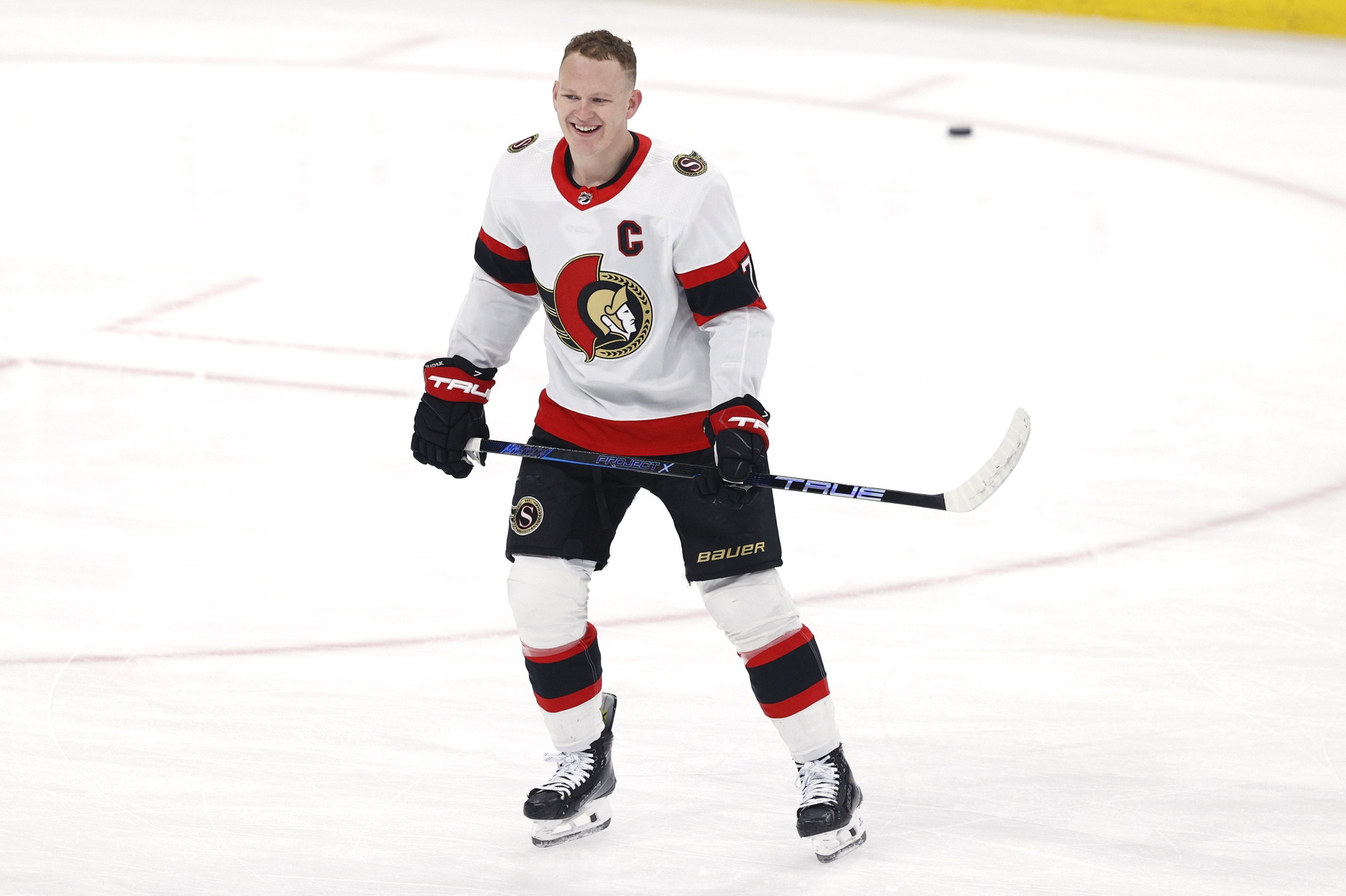 NHL totals betting advice hot and cold over and under Brady Tkachuk Ottawa Senators