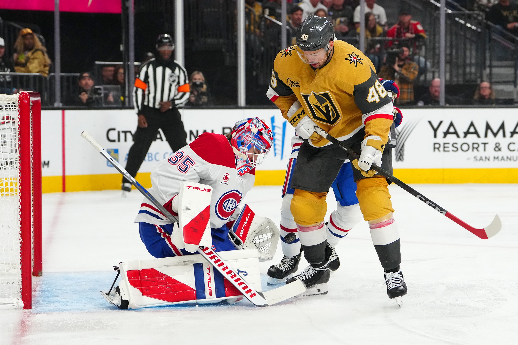 NHL totals betting hot and cold over under teams Sam Montembeault Montreal Canadiens