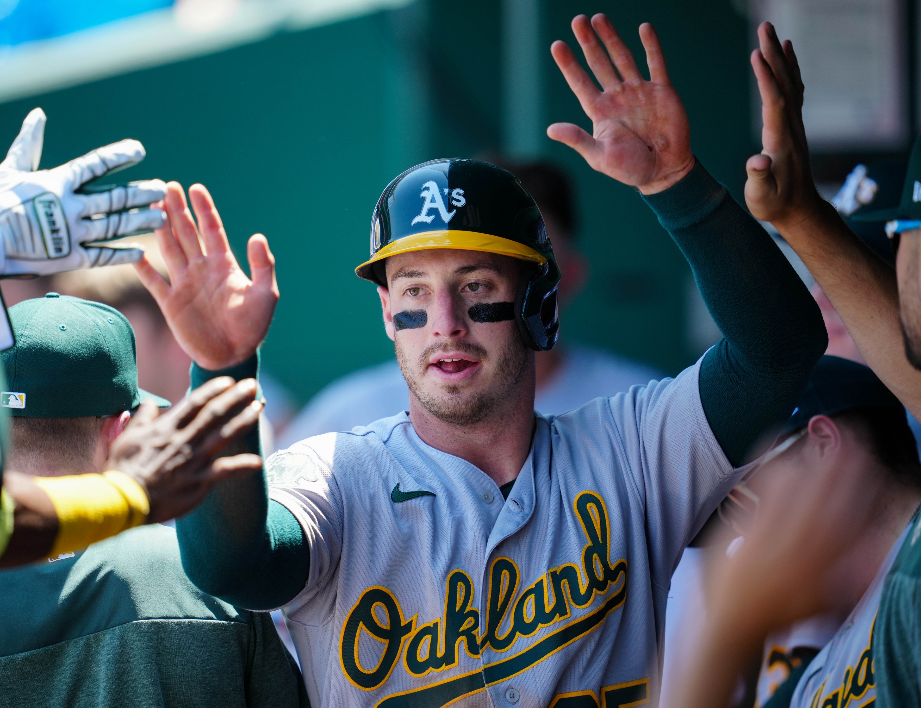 Oakland Athletics move to Las Vegas