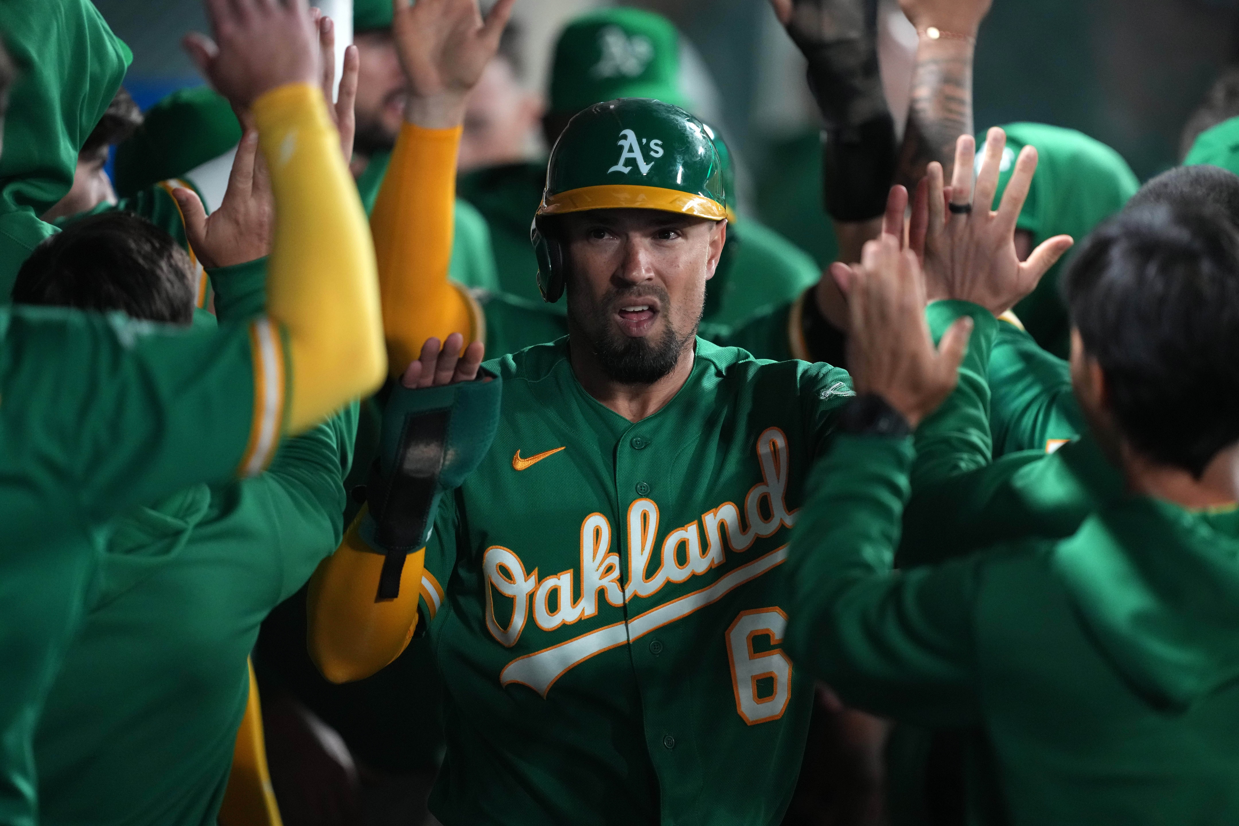 Oakland Athletics moving to Las Vegas