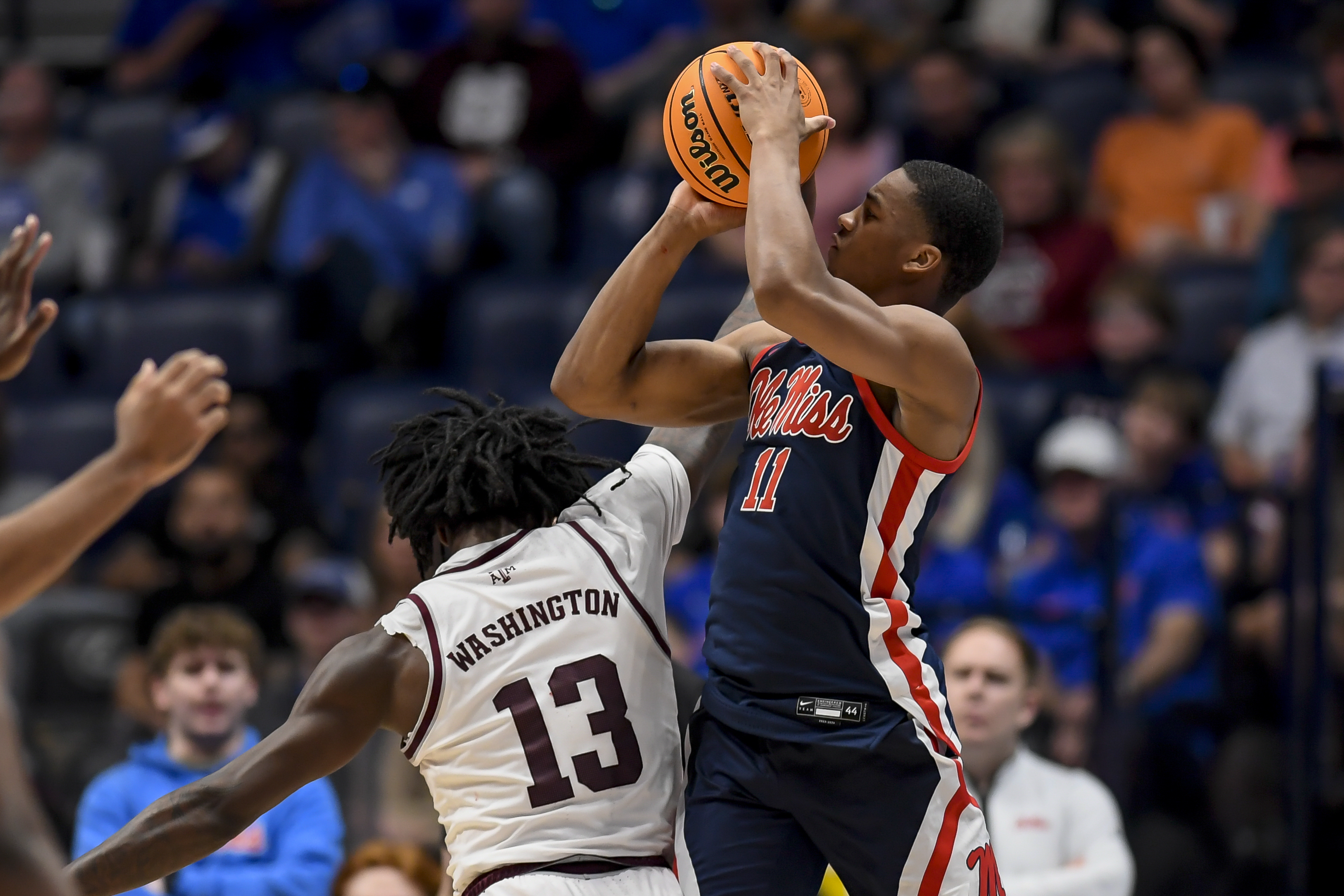 Ole Miss Rebels basketball predictions Matthew Murrell