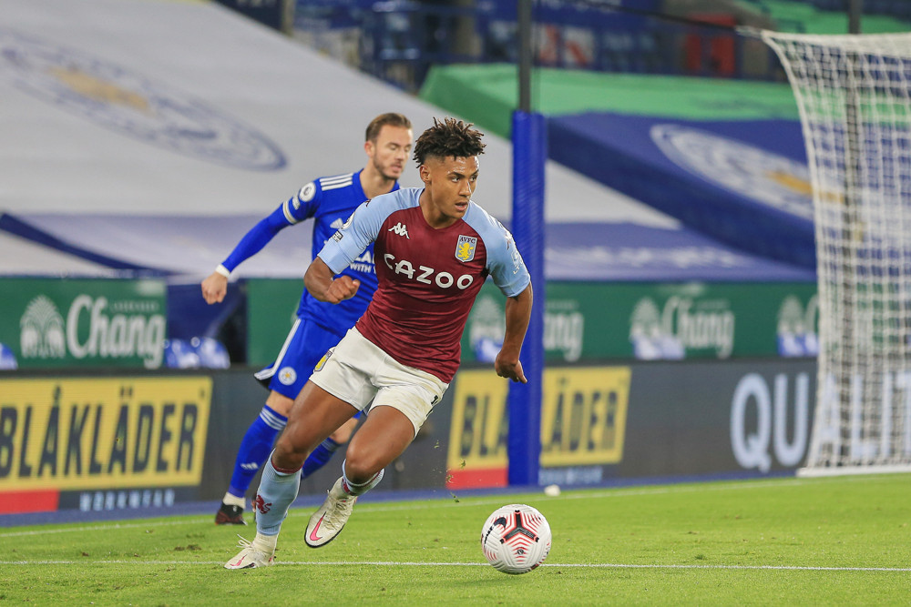 Ollie Watkins Aston Villa