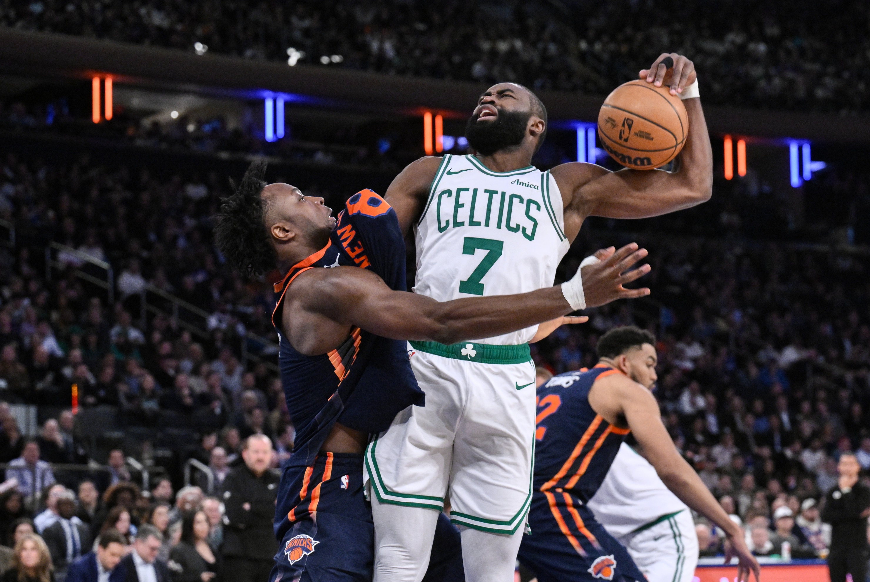 Orlando Magic vs Boston Celtics series predictions and best bets Jaylen Brown