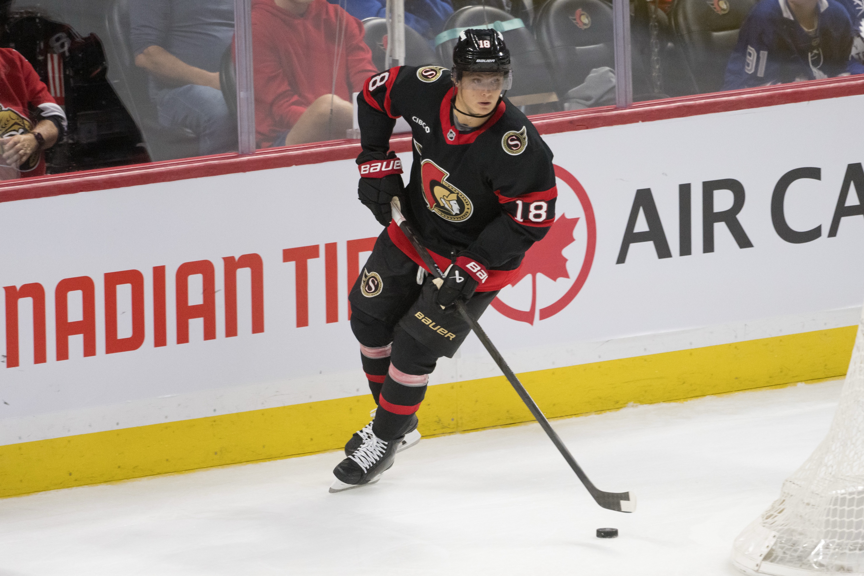 Ottawa Senators predictions Tim Stutzle