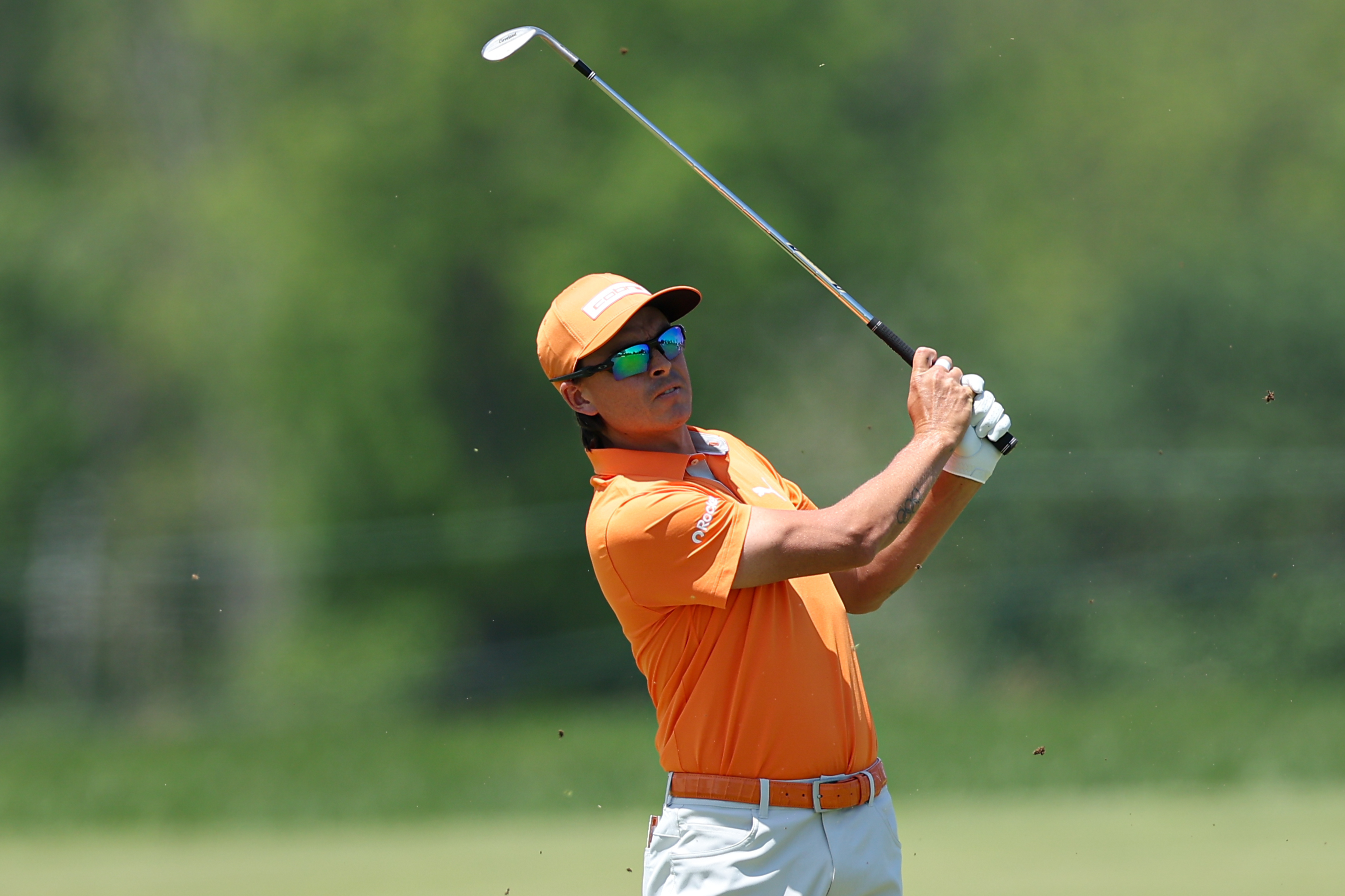 PGA Championship golf predictions Rickie Fowler