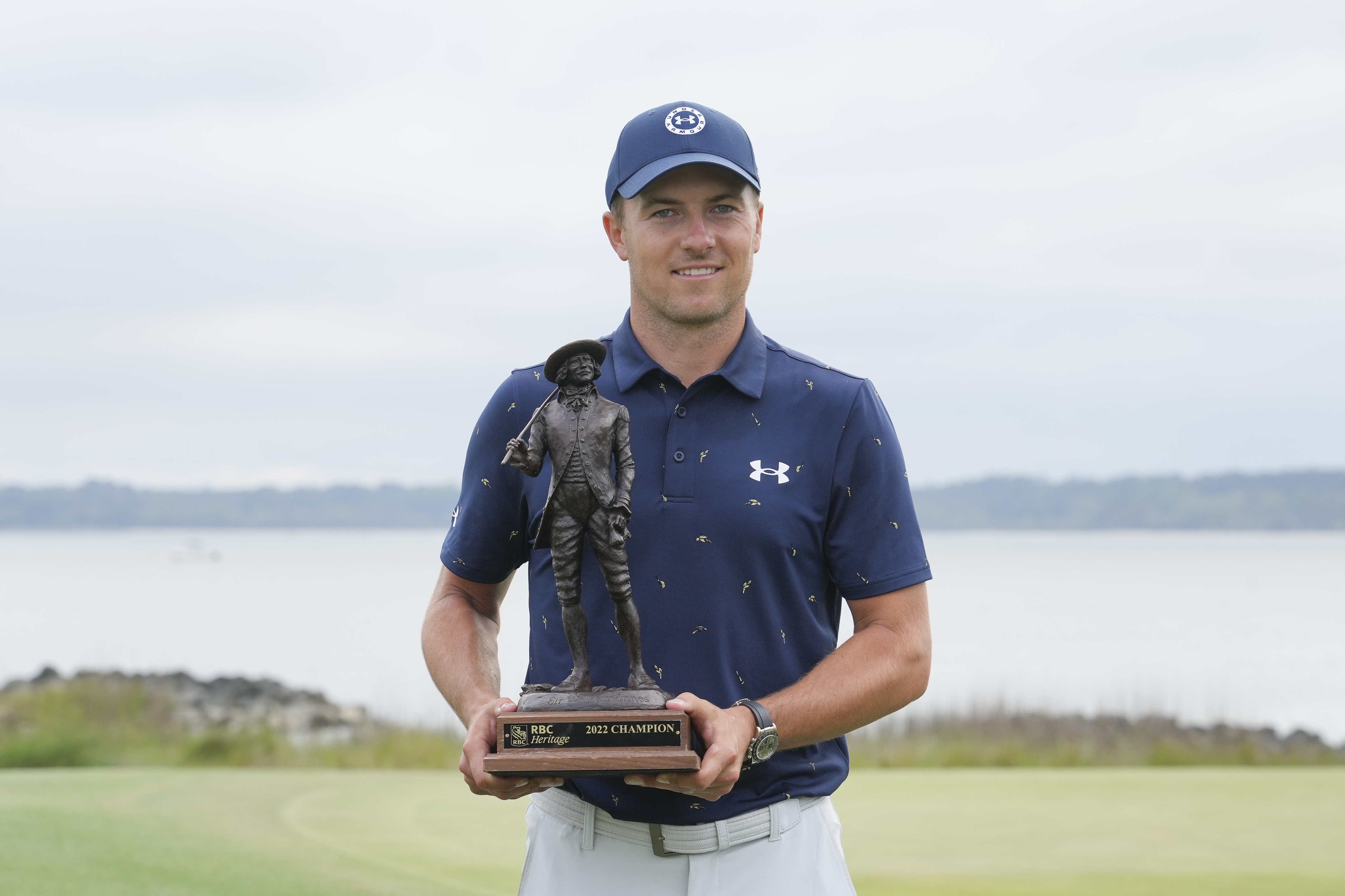 PGA picks AT&T Byron Nelson predictions and odds Jordan Spieth