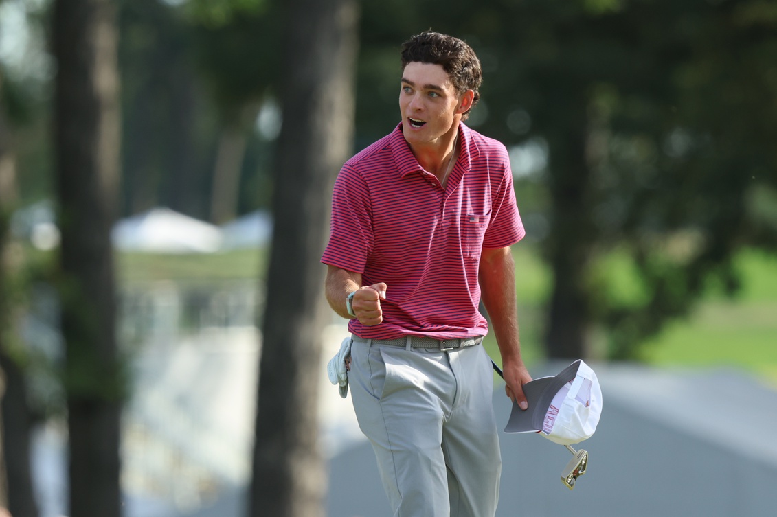 PGA picks Bank of Utah Championship Jackson Koivun