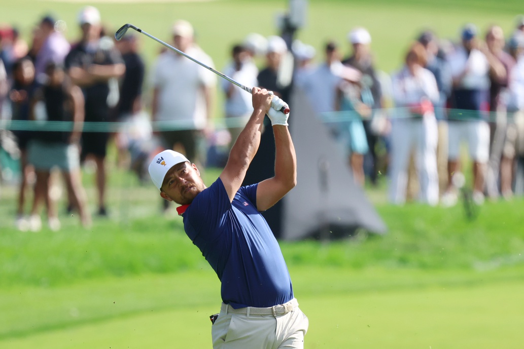 PGA picks Baycurrent Classic Xander Schauffele