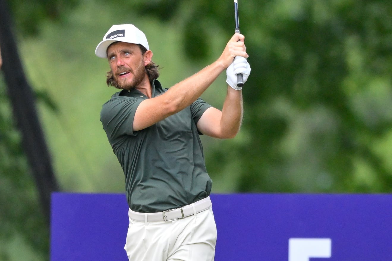 PGA picks BMW Championship Tommy Fleetwood