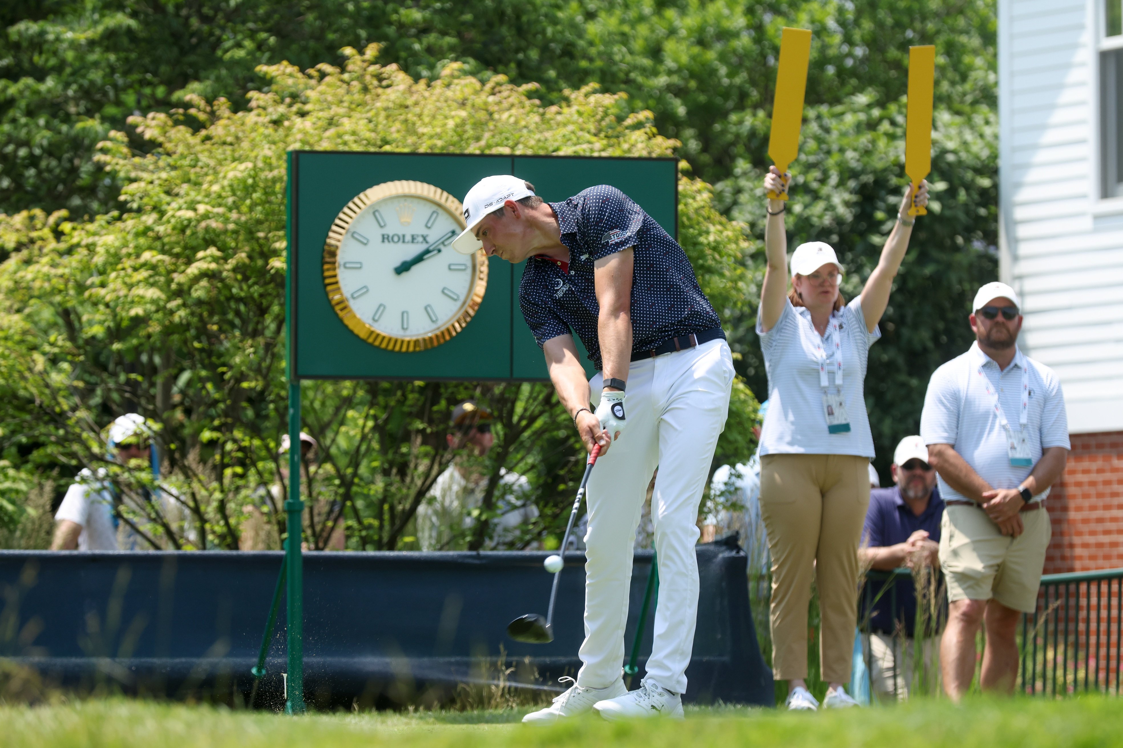 PGA picks Butterfield Bermuda Championship Benjamin James