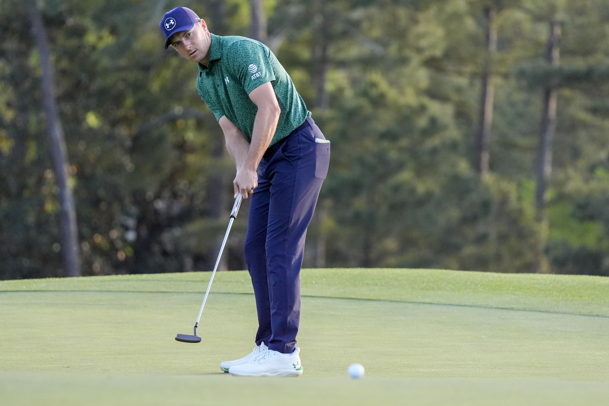 PGA picks CJ Cup Byron Nelson Jordan Spieth